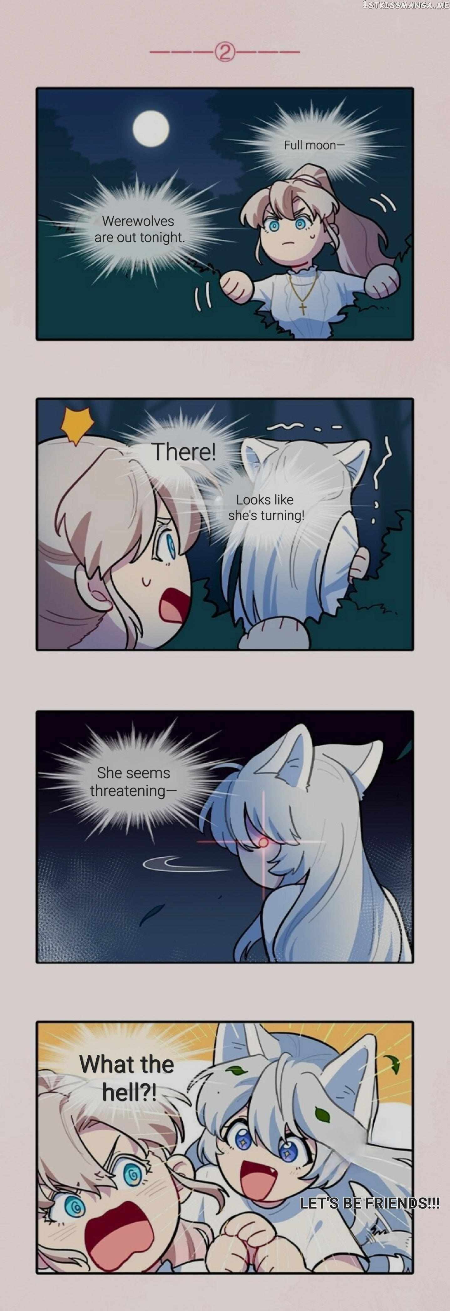 Beware of the Vicious Dog Inside! Chapter 41 - Page 24