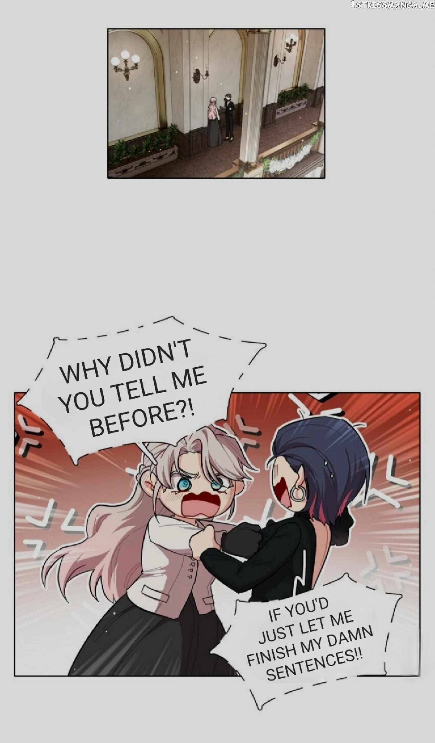 Beware of the Vicious Dog Inside! Chapter 41 - Page 7