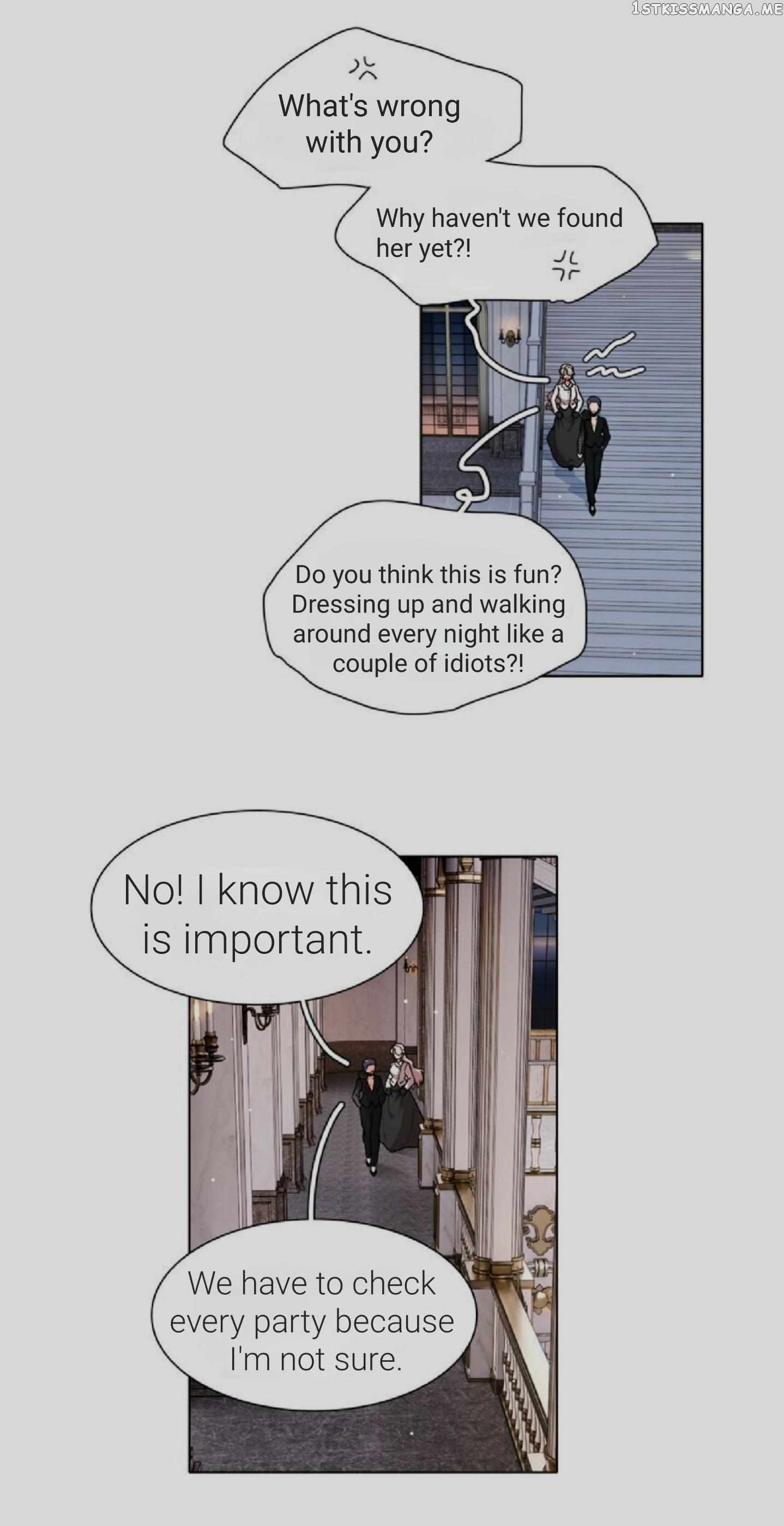 Beware of the Vicious Dog Inside! Chapter 41 - Page 8