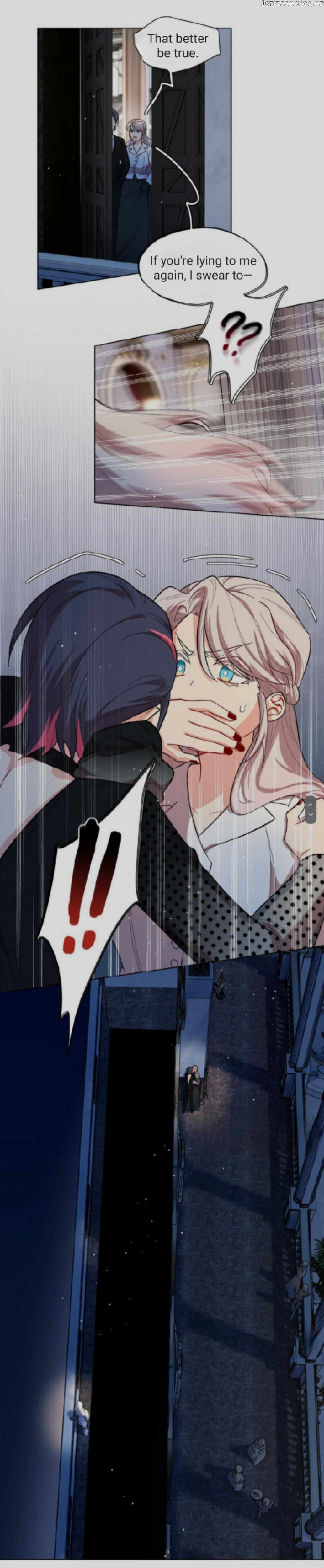 Beware of the Vicious Dog Inside! Chapter 41 - Page 9