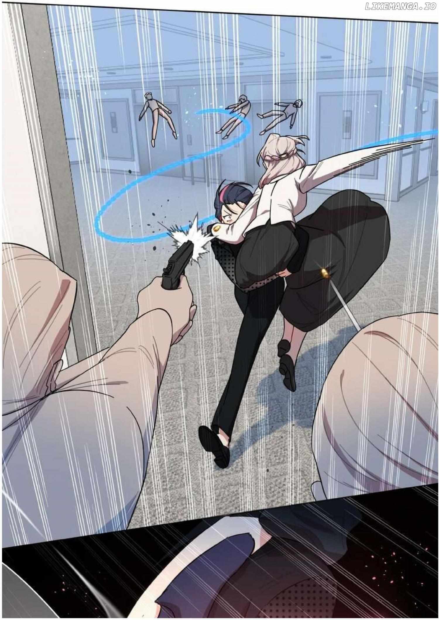 Beware of the Vicious Dog Inside! Chapter 42 - Page 23