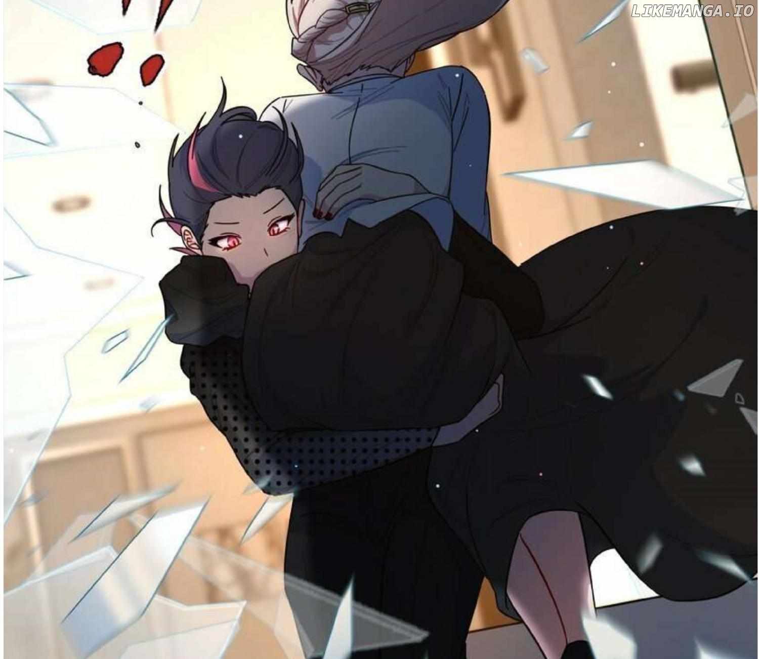 Beware of the Vicious Dog Inside! Chapter 42 - Page 34