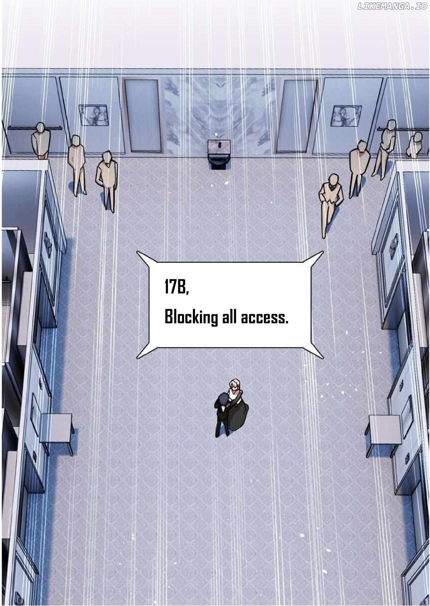 Beware of the Vicious Dog Inside! Chapter 42 - Page 5