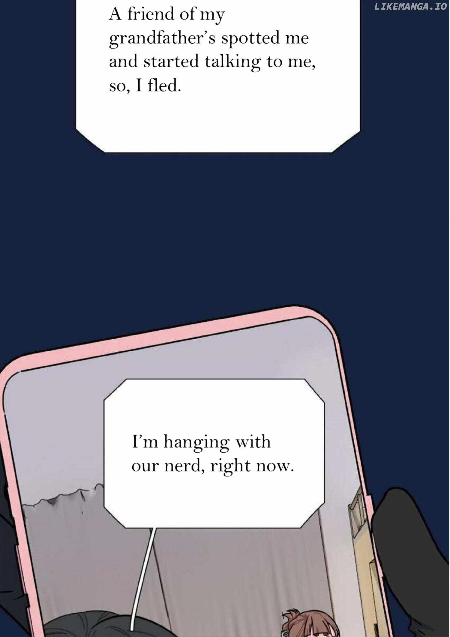 Beware of the Vicious Dog Inside! Chapter 42 - Page 47