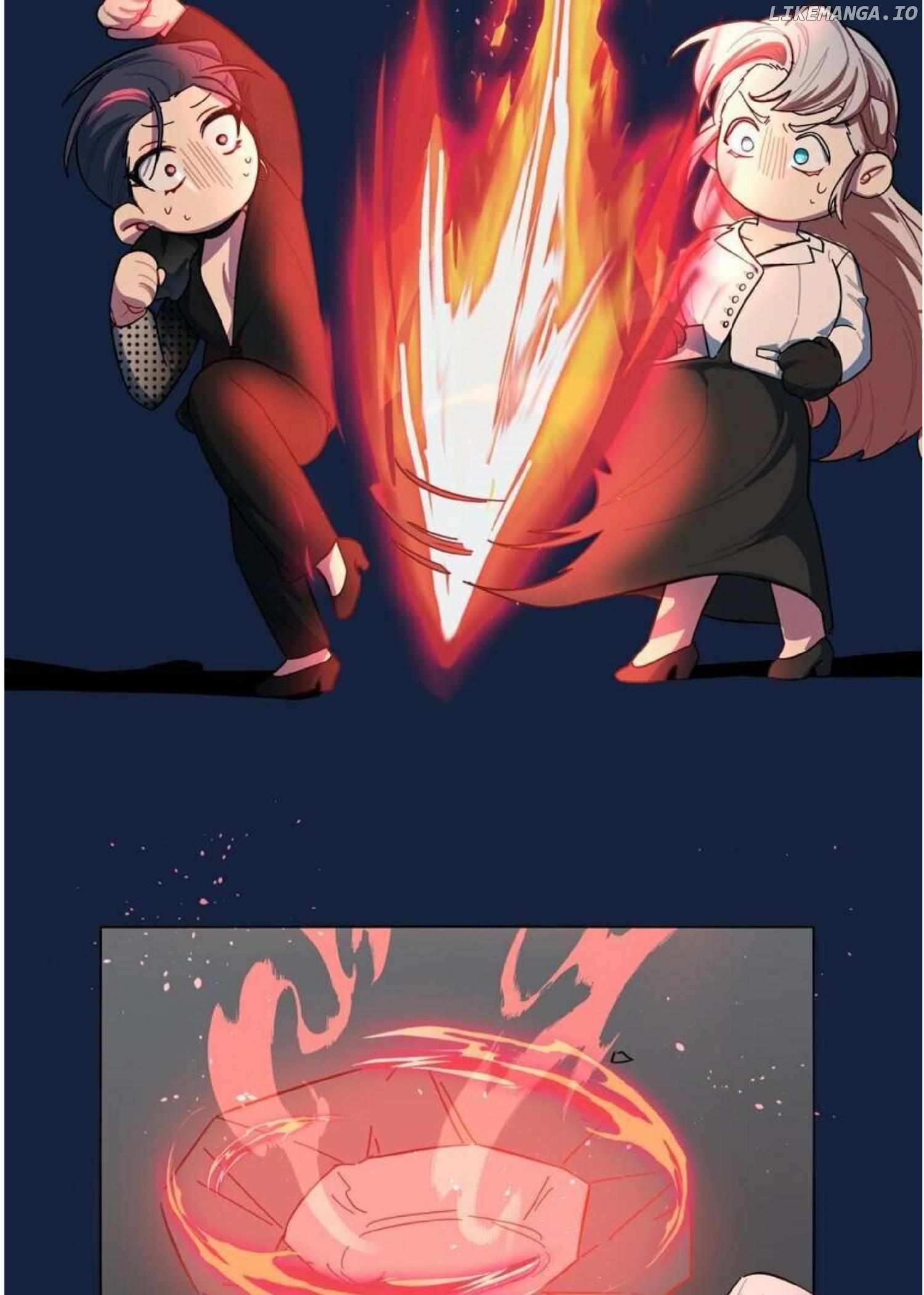 Beware of the Vicious Dog Inside! Chapter 42 - Page 55