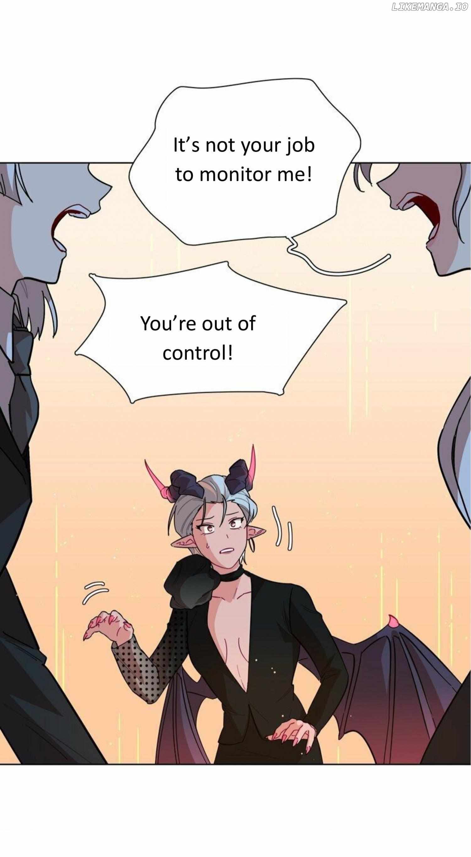 Beware of the Vicious Dog Inside! Chapter 43 - Page 14