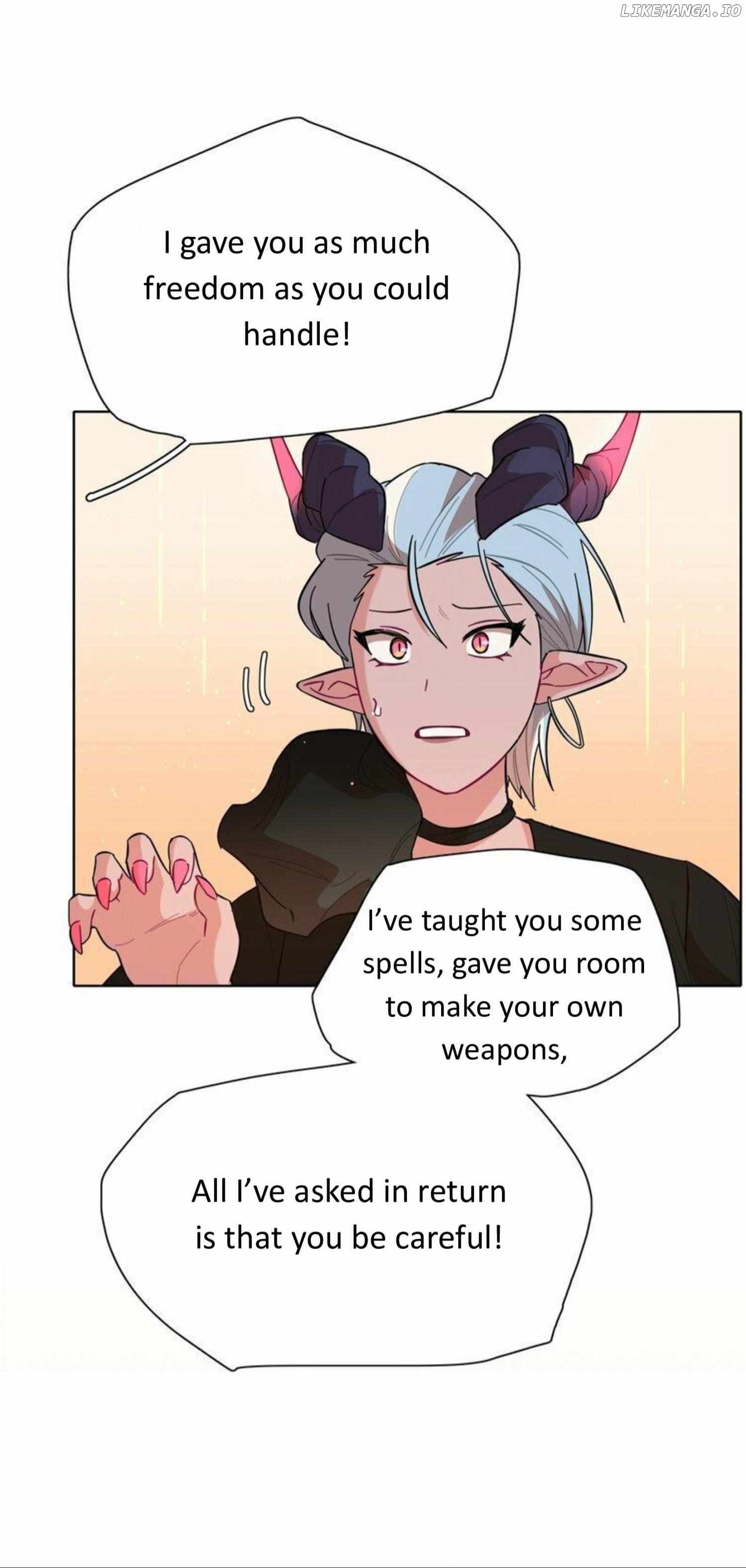 Beware of the Vicious Dog Inside! Chapter 43 - Page 15