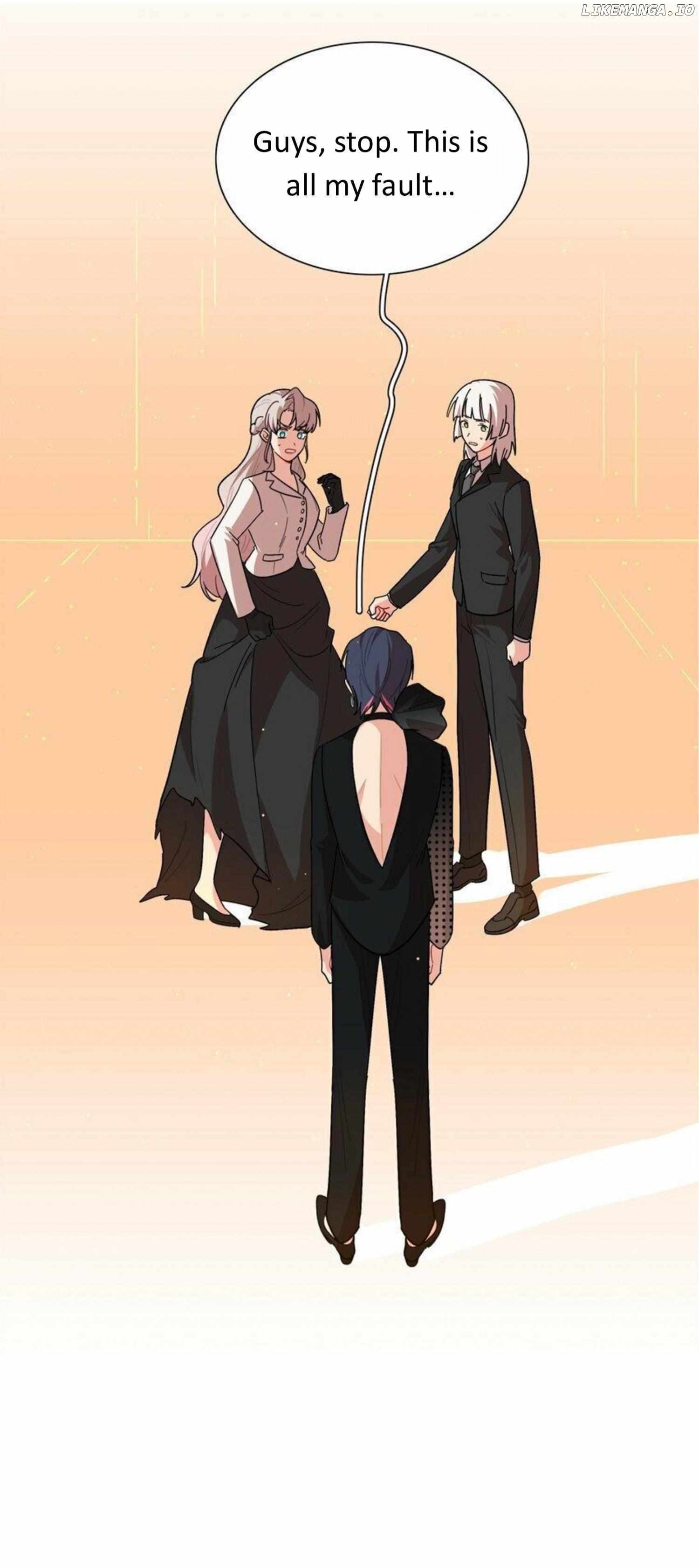 Beware of the Vicious Dog Inside! Chapter 43 - Page 19