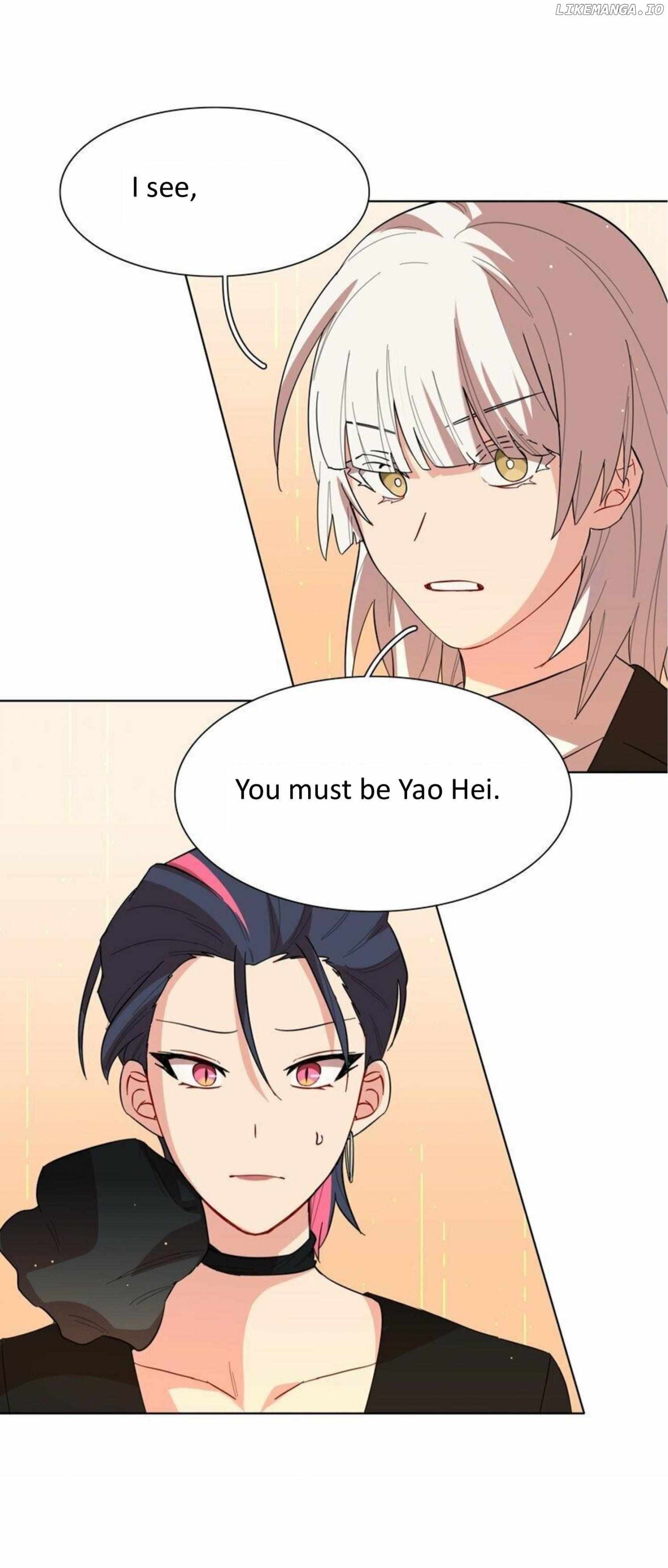 Beware of the Vicious Dog Inside! Chapter 43 - Page 22