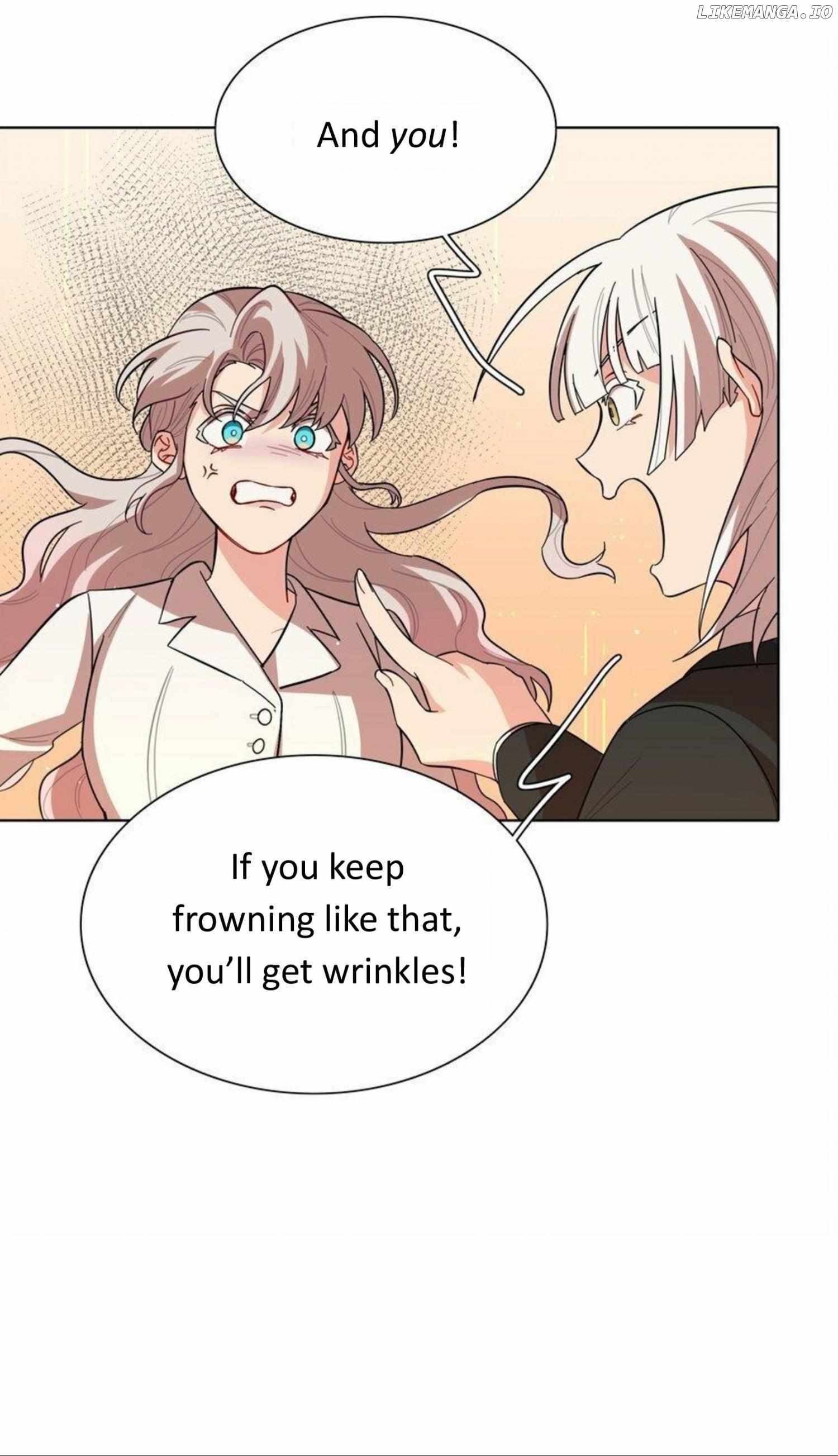 Beware of the Vicious Dog Inside! Chapter 43 - Page 31