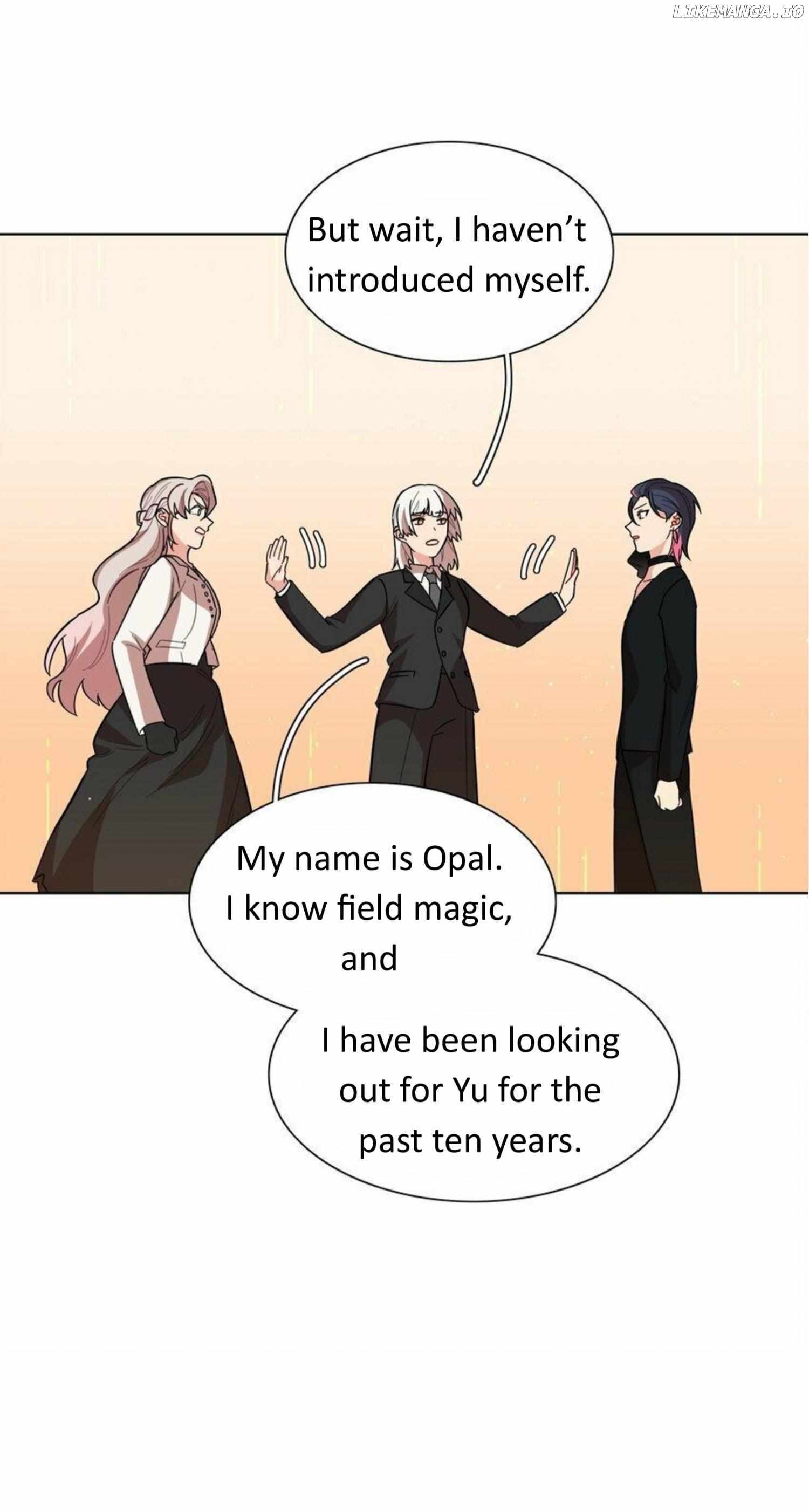 Beware of the Vicious Dog Inside! Chapter 43 - Page 32