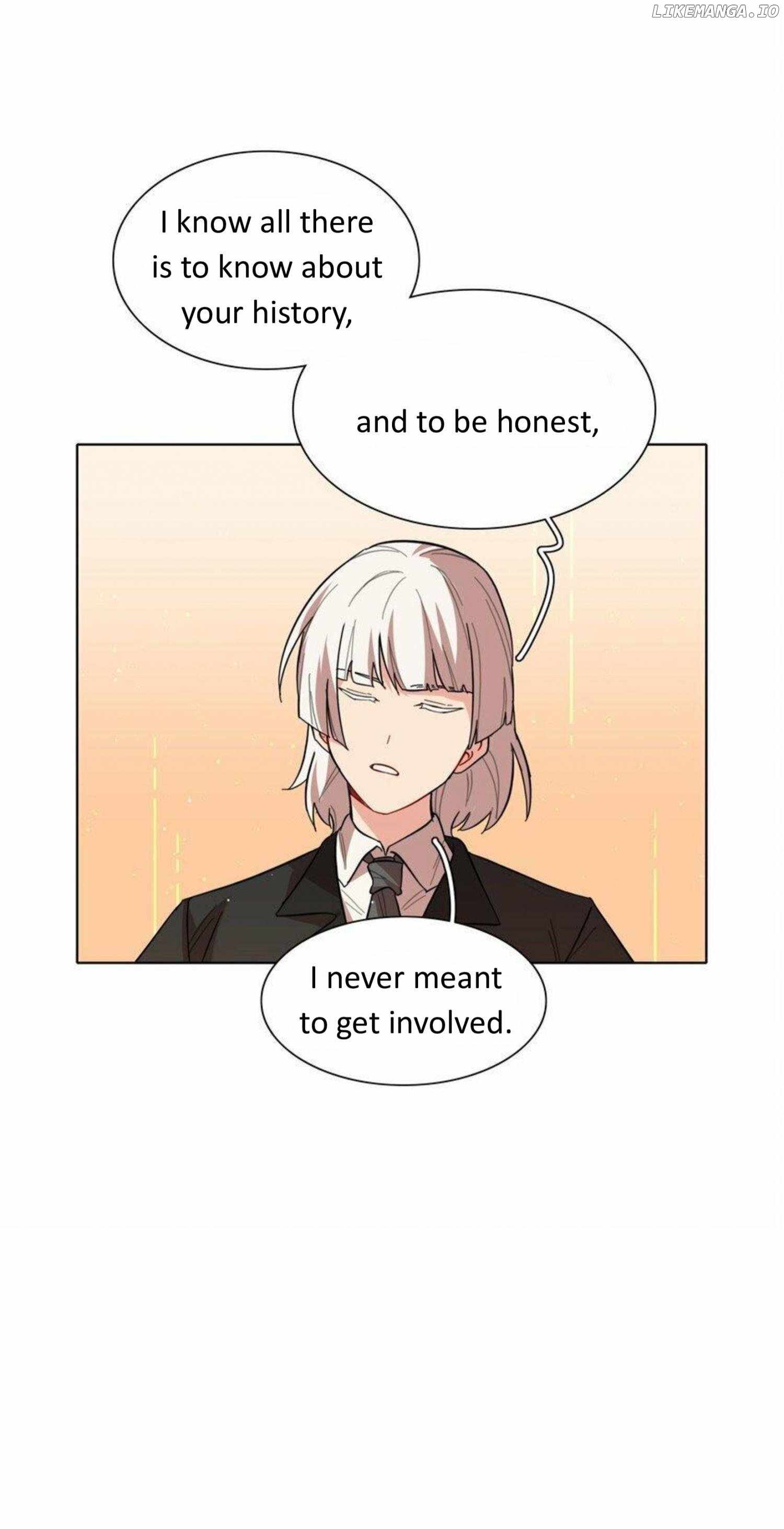 Beware of the Vicious Dog Inside! Chapter 43 - Page 33