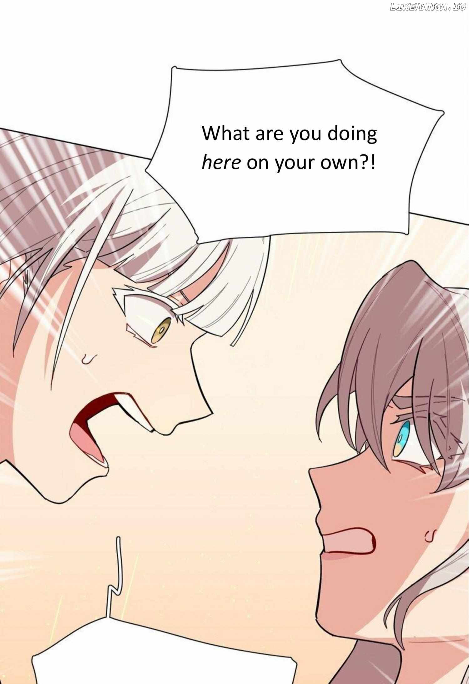 Beware of the Vicious Dog Inside! Chapter 43 - Page 8