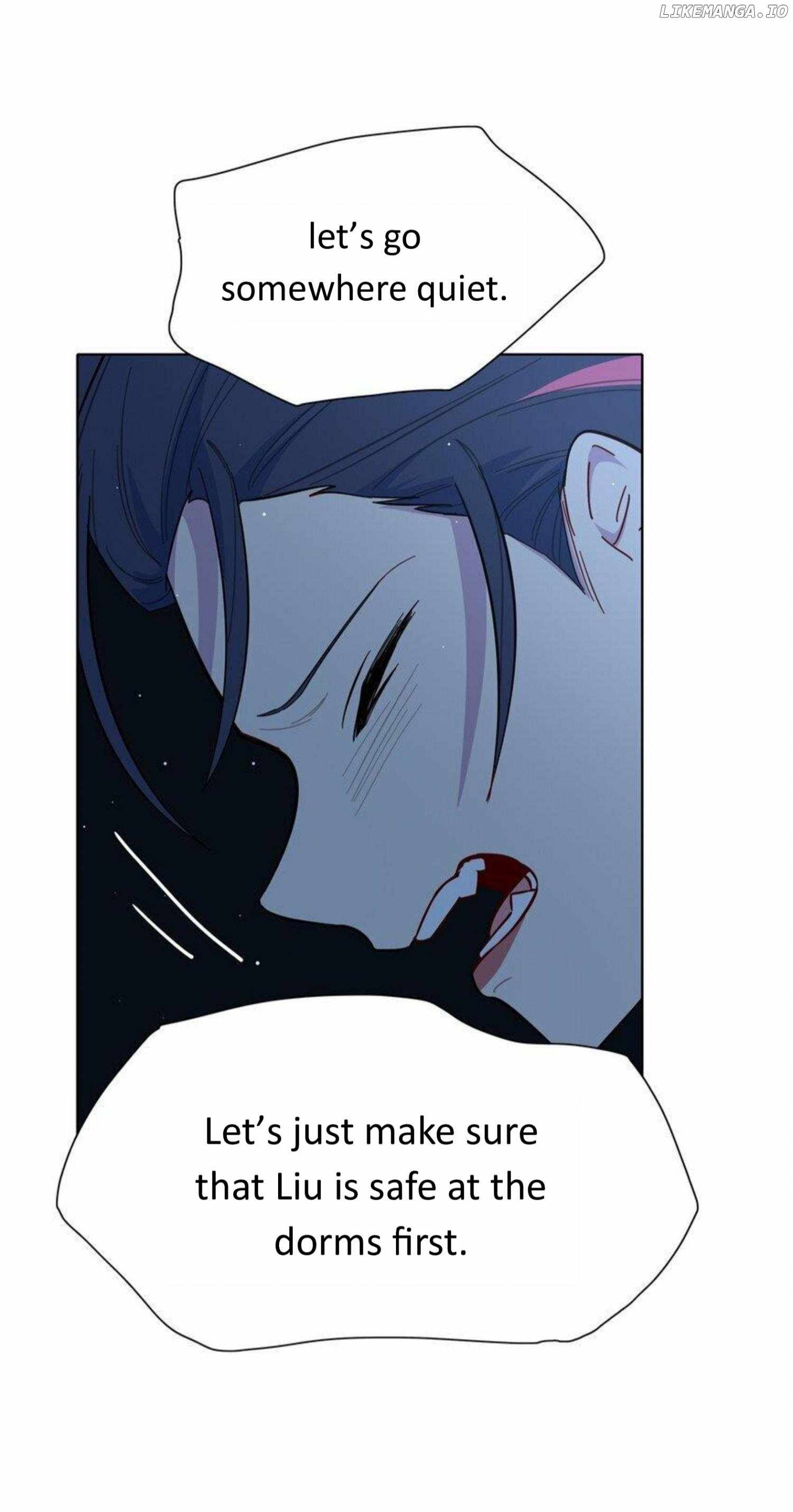 Beware of the Vicious Dog Inside! Chapter 44 - Page 23