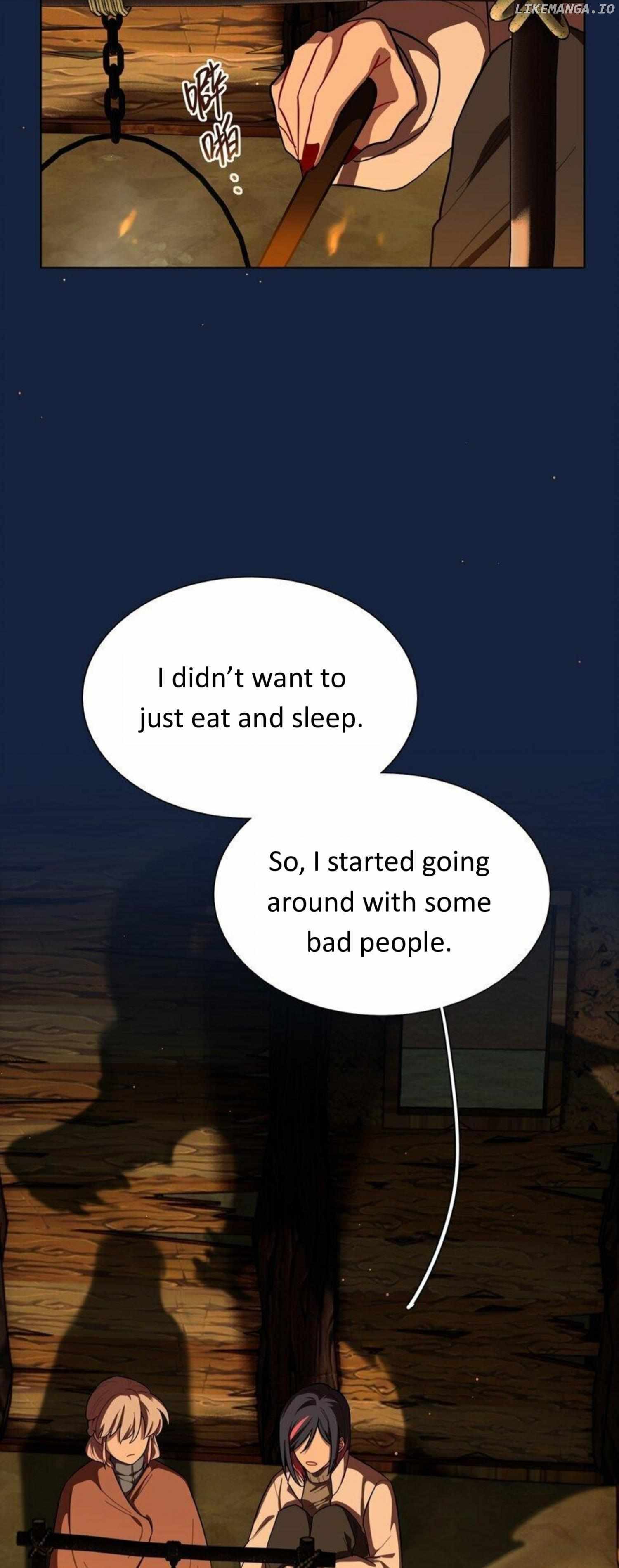 Beware of the Vicious Dog Inside! Chapter 44 - Page 33