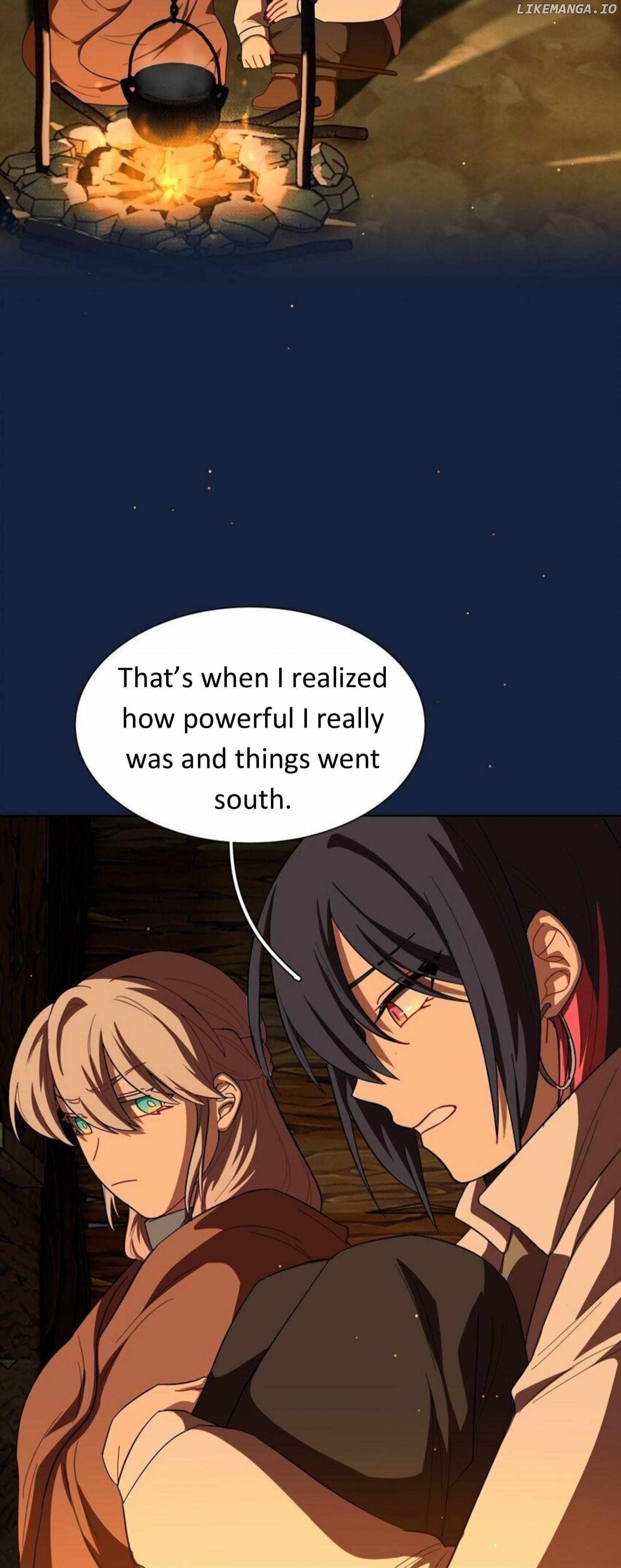 Beware of the Vicious Dog Inside! Chapter 44 - Page 34