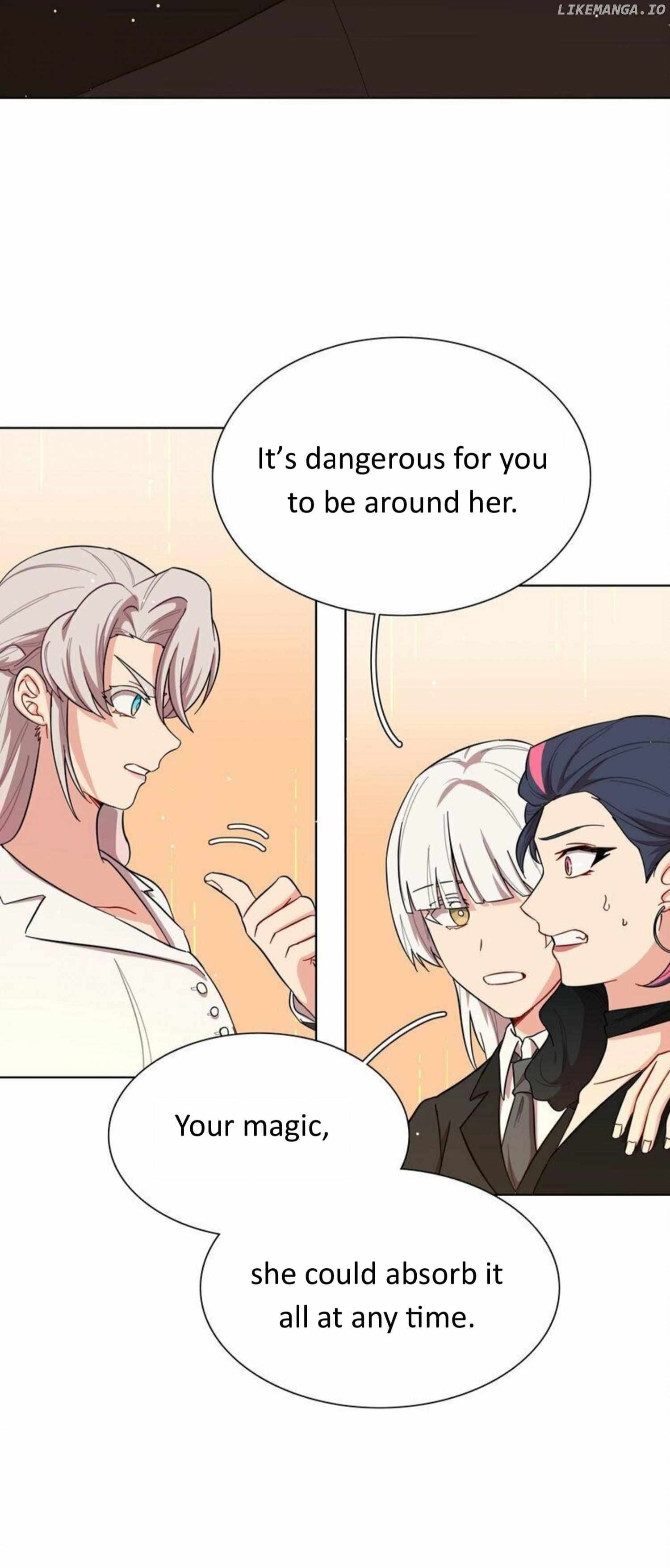 Beware of the Vicious Dog Inside! Chapter 44 - Page 5