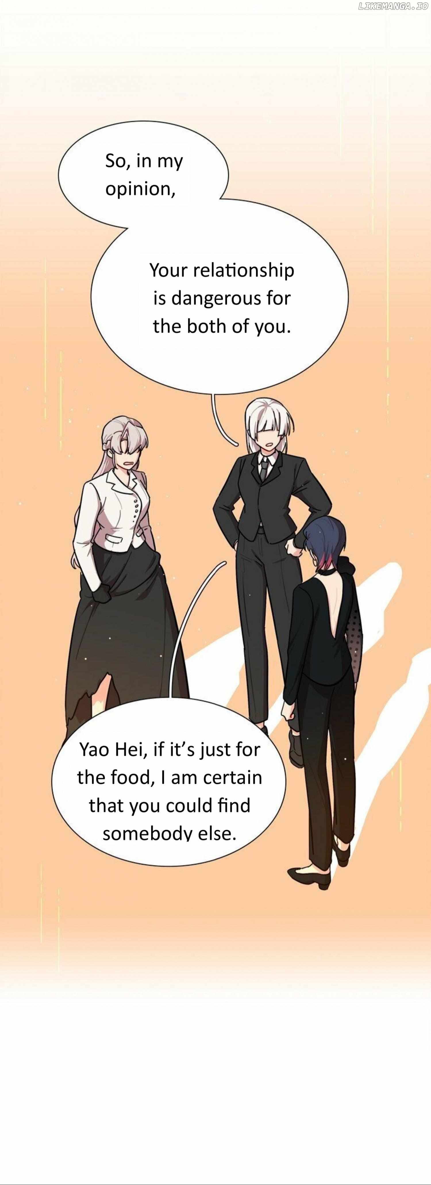 Beware of the Vicious Dog Inside! Chapter 44 - Page 7