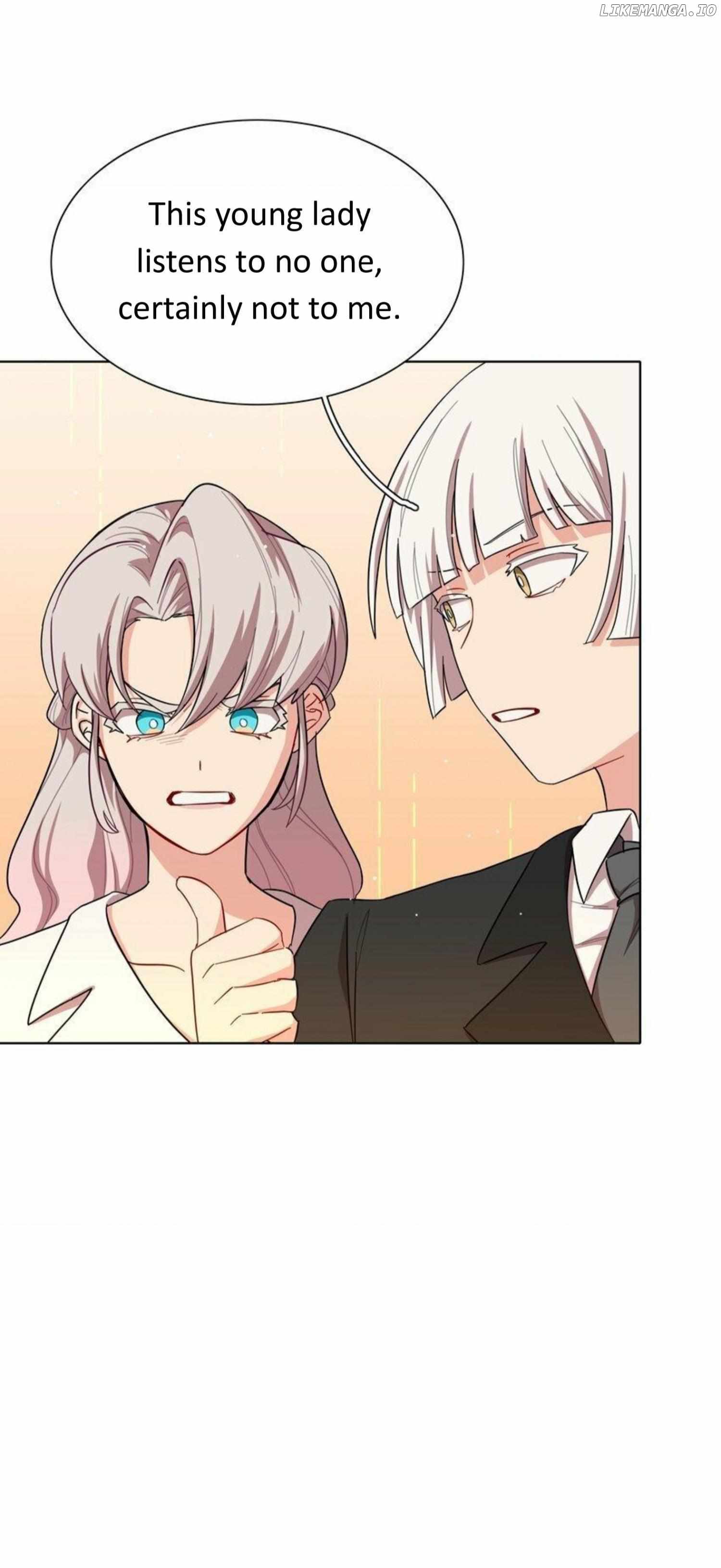 Beware of the Vicious Dog Inside! Chapter 44 - Page 9