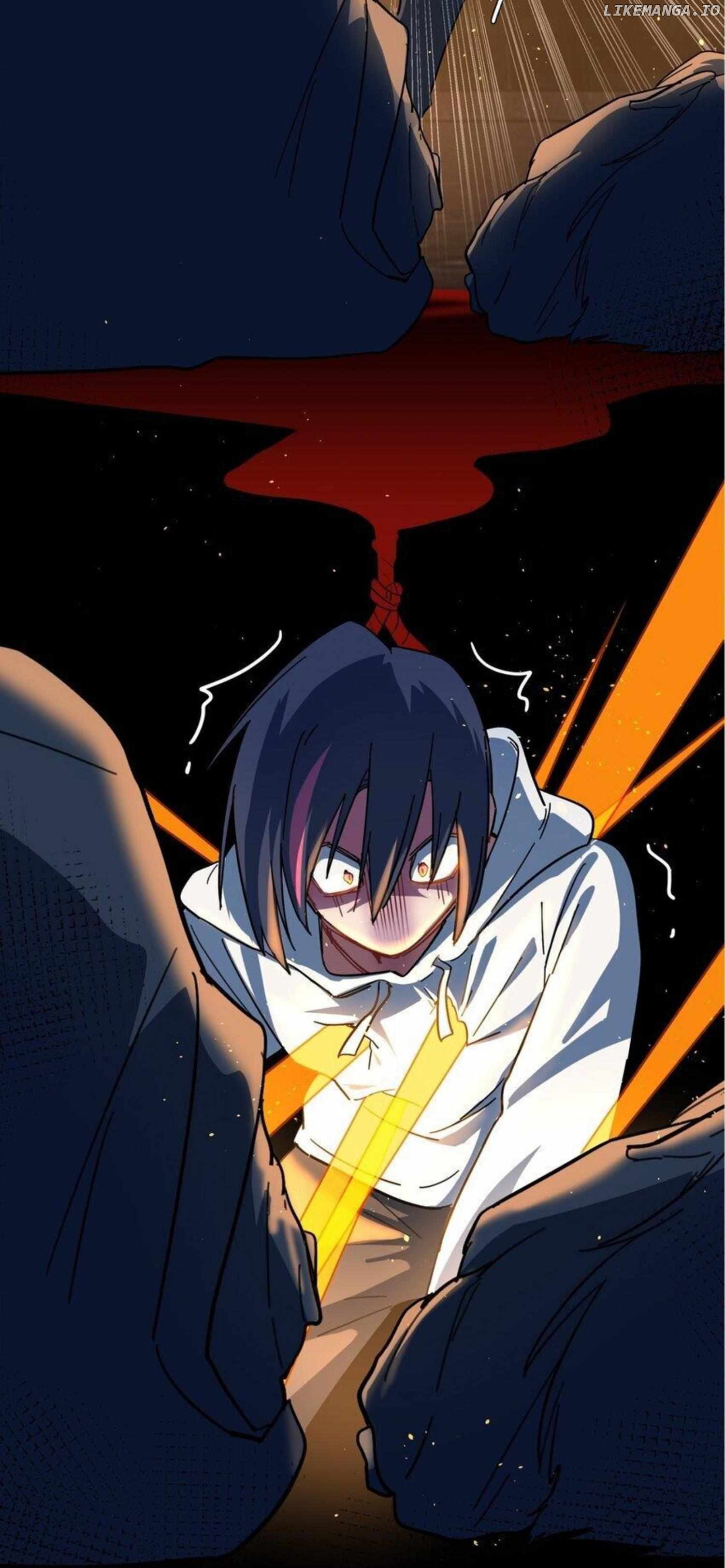 Beware of the Vicious Dog Inside! Chapter 45 - Page 21