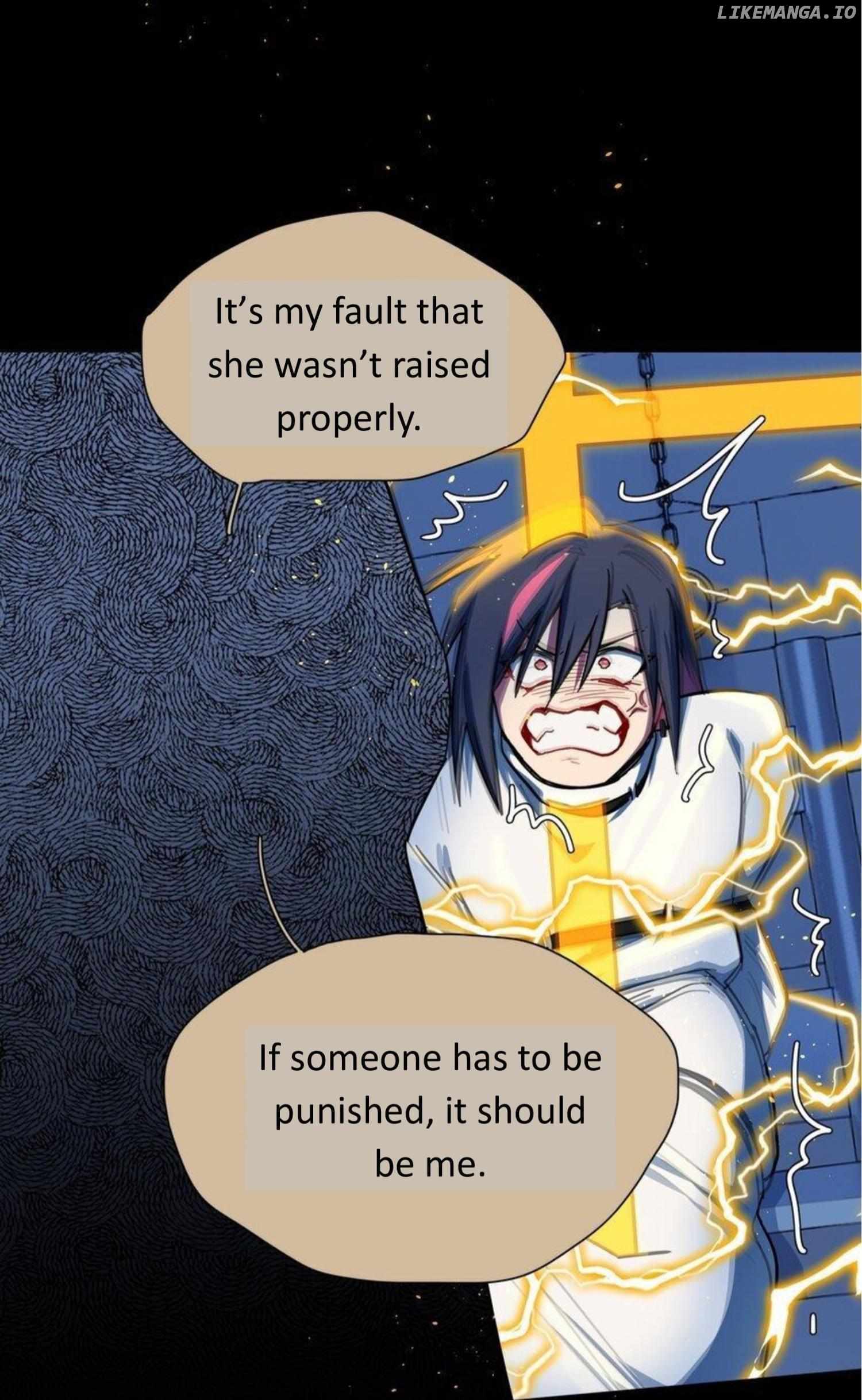 Beware of the Vicious Dog Inside! Chapter 45 - Page 31