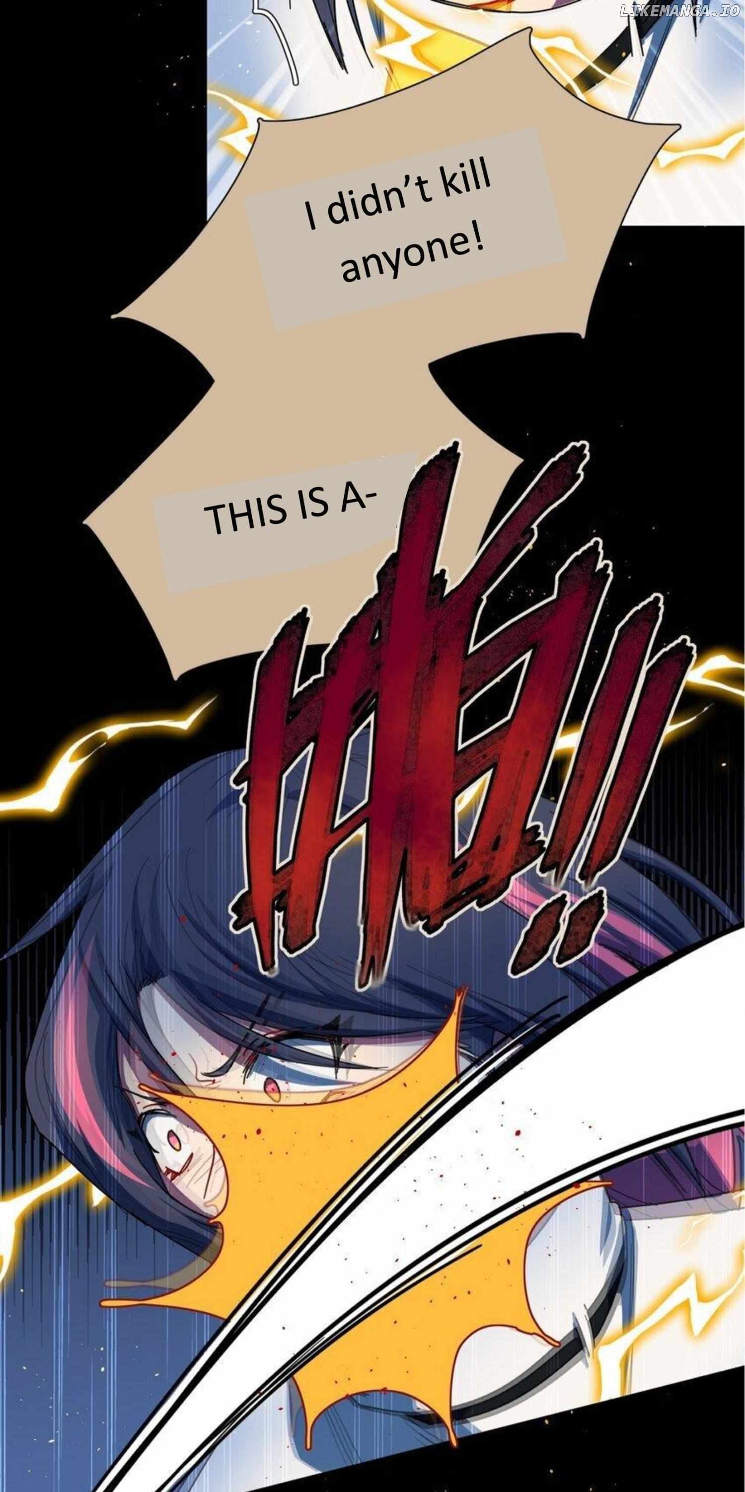 Beware of the Vicious Dog Inside! Chapter 45 - Page 33