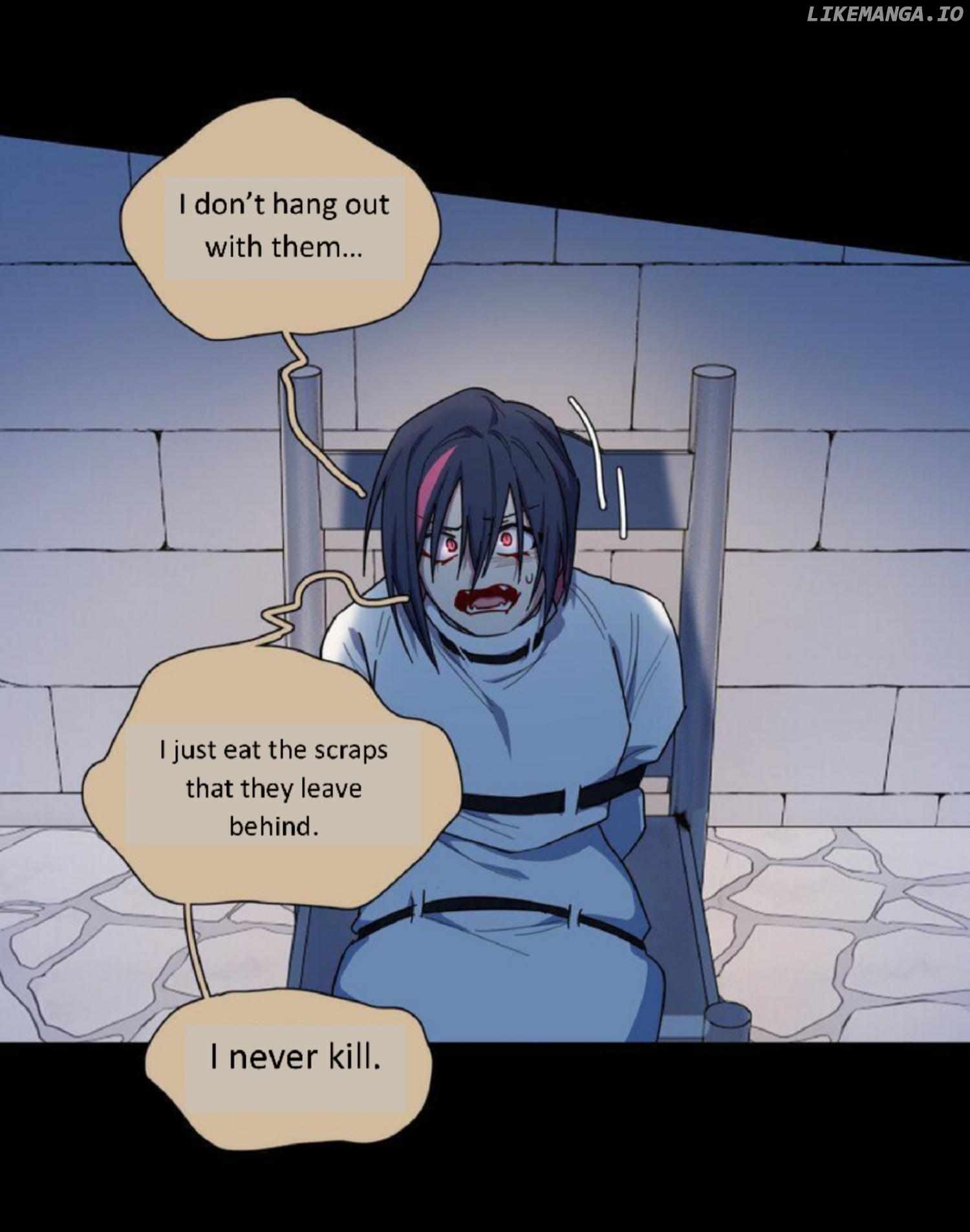 Beware of the Vicious Dog Inside! Chapter 45 - Page 35