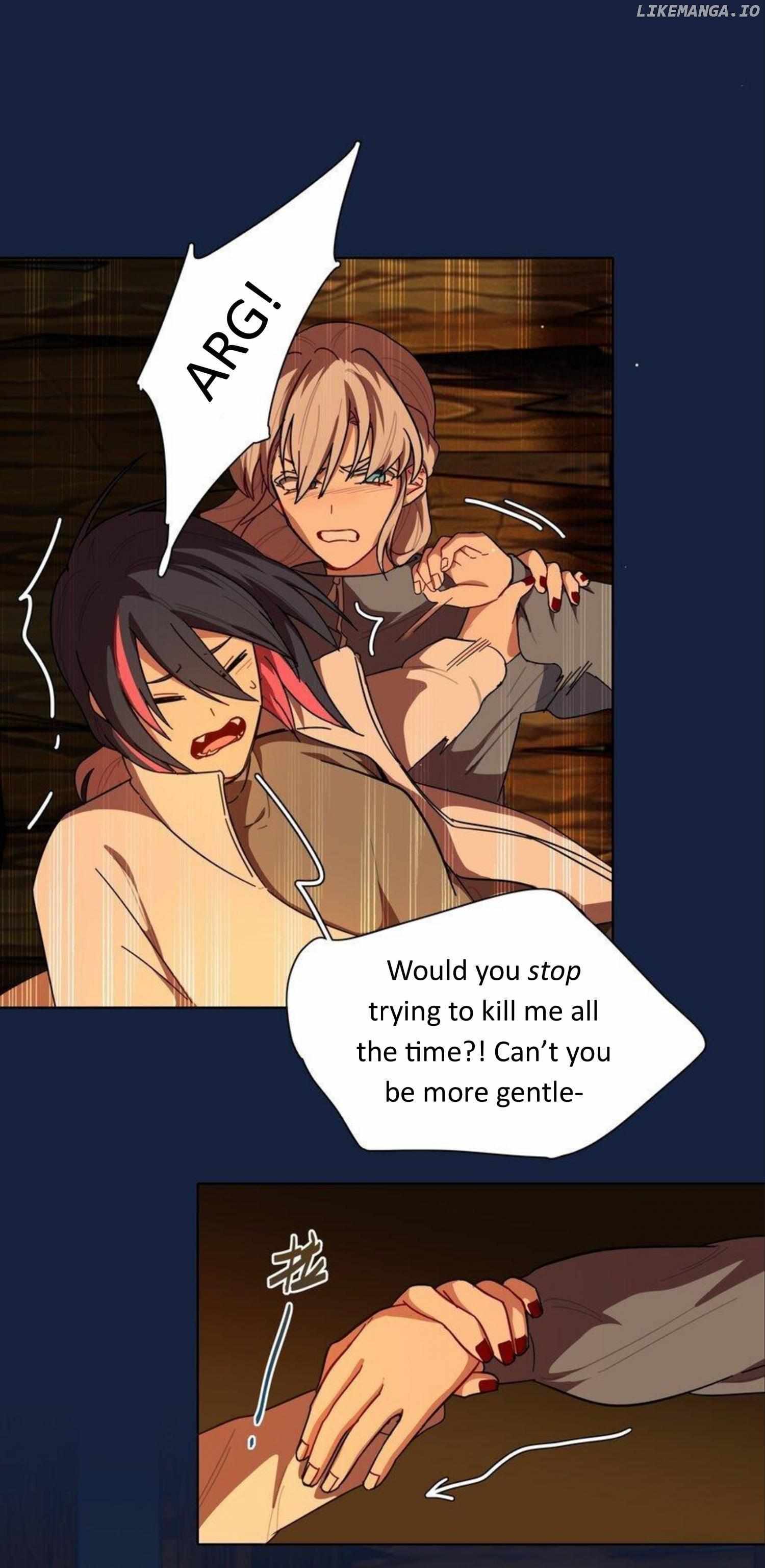 Beware of the Vicious Dog Inside! Chapter 46 - Page 11