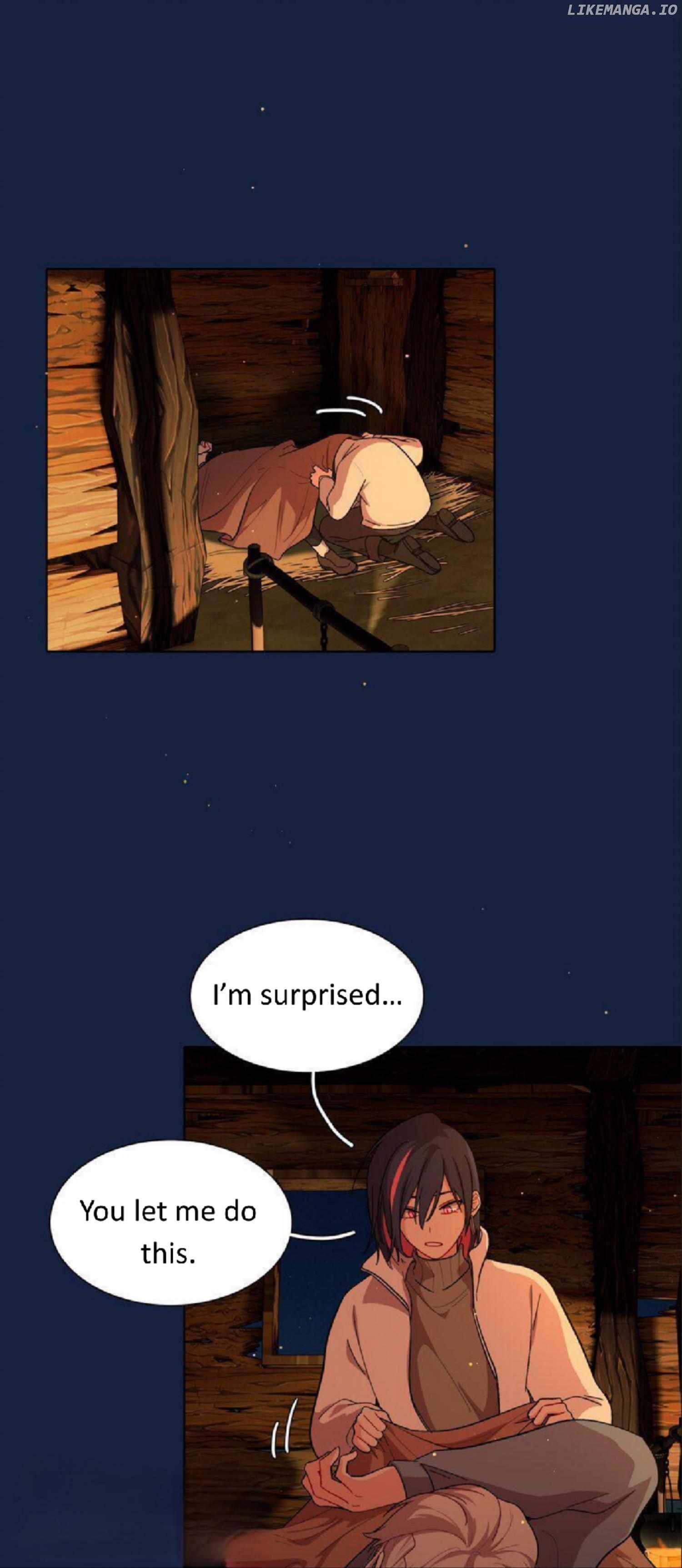 Beware of the Vicious Dog Inside! Chapter 46 - Page 21