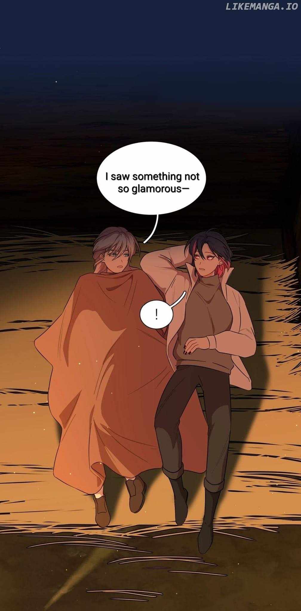 Beware of the Vicious Dog Inside! Chapter 47 - Page 1