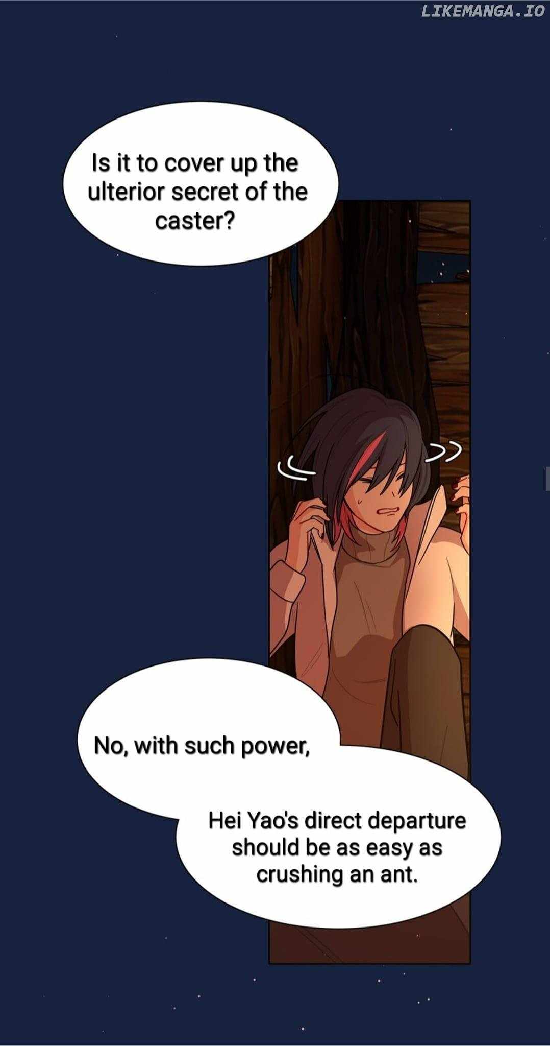 Beware of the Vicious Dog Inside! Chapter 47 - Page 18