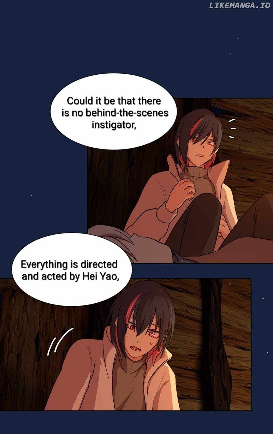 Beware of the Vicious Dog Inside! Chapter 47 - Page 20