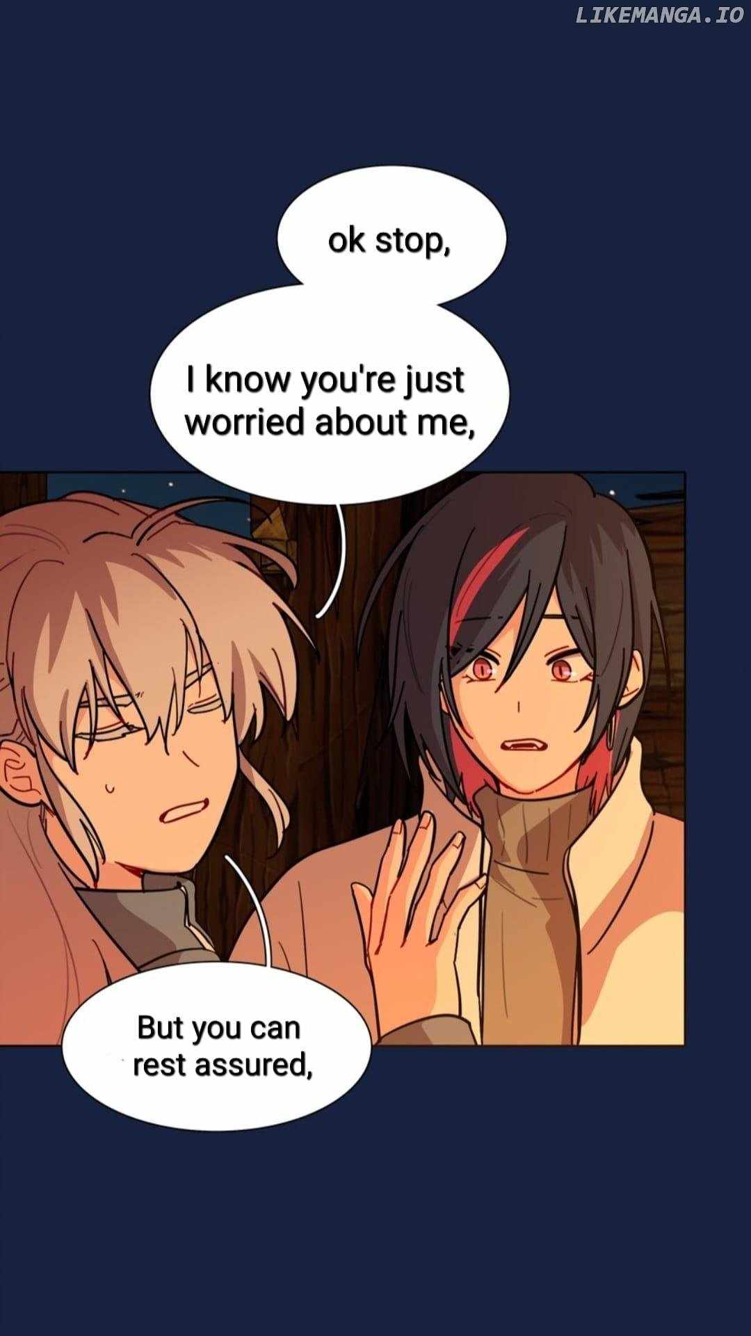 Beware of the Vicious Dog Inside! Chapter 47 - Page 31