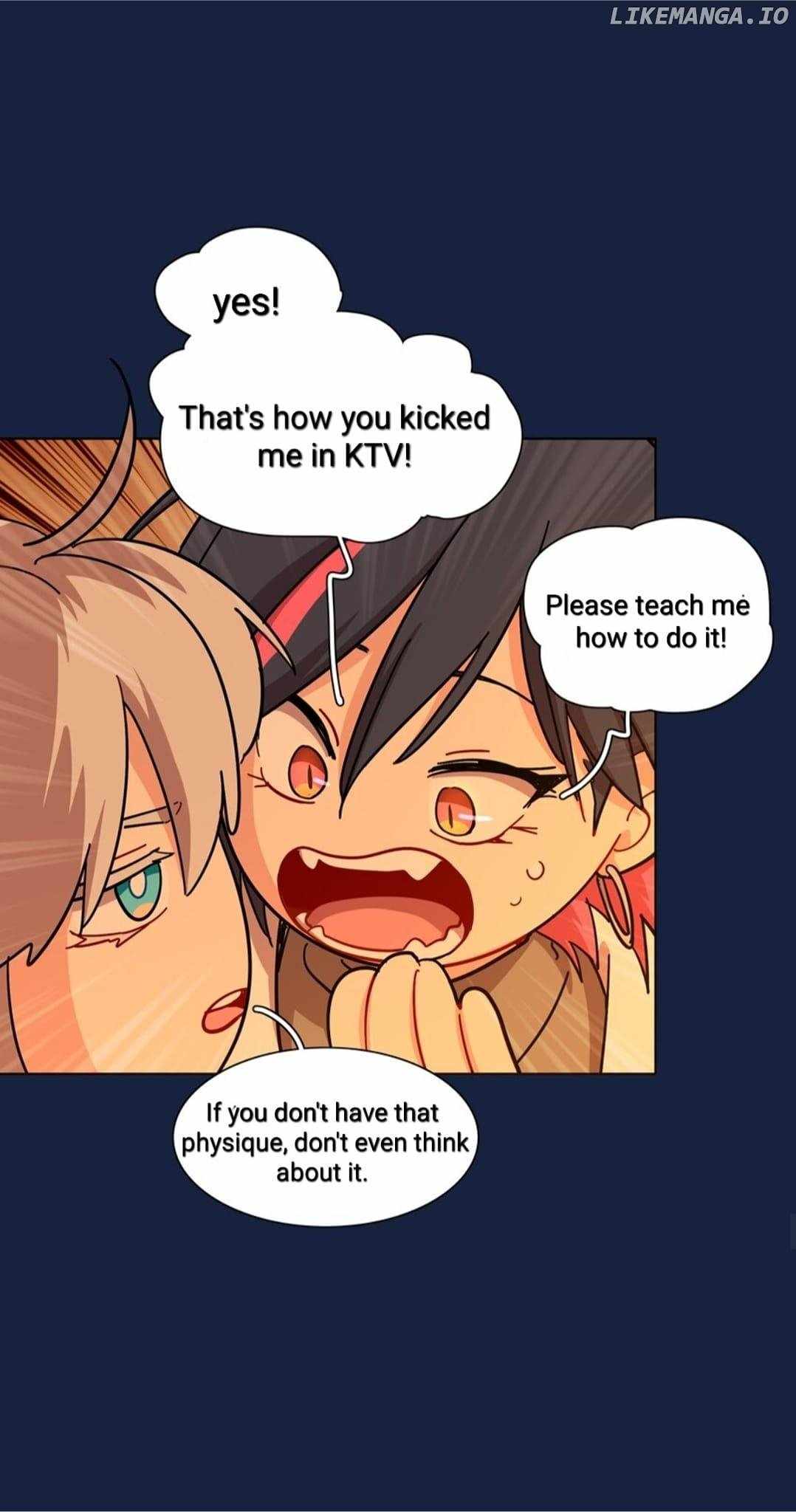 Beware of the Vicious Dog Inside! Chapter 47 - Page 33