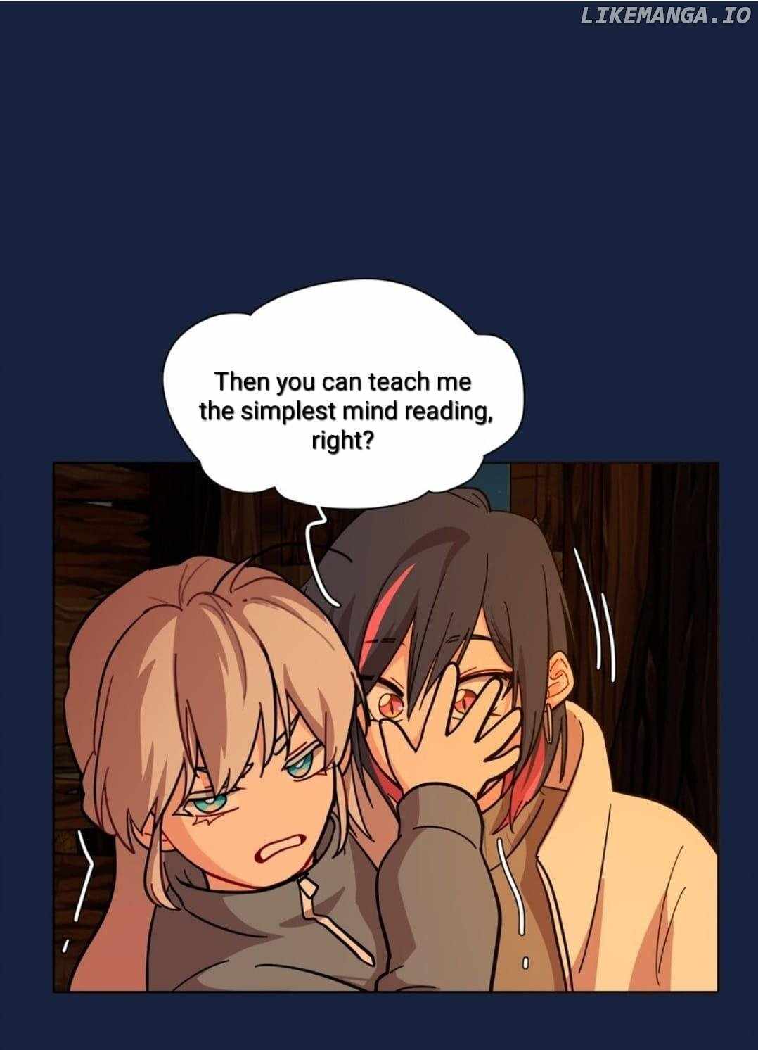 Beware of the Vicious Dog Inside! Chapter 47 - Page 34