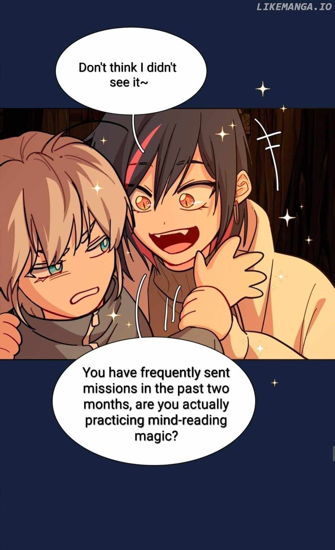 Beware of the Vicious Dog Inside! Chapter 47 - Page 35