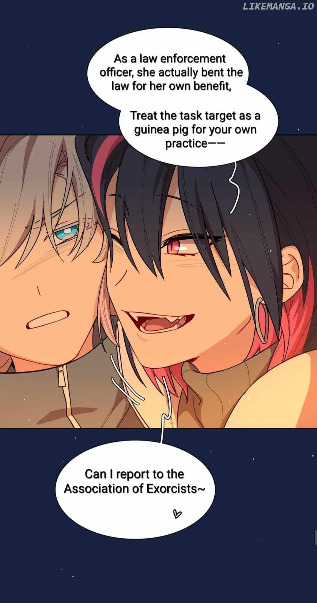 Beware of the Vicious Dog Inside! Chapter 47 - Page 36