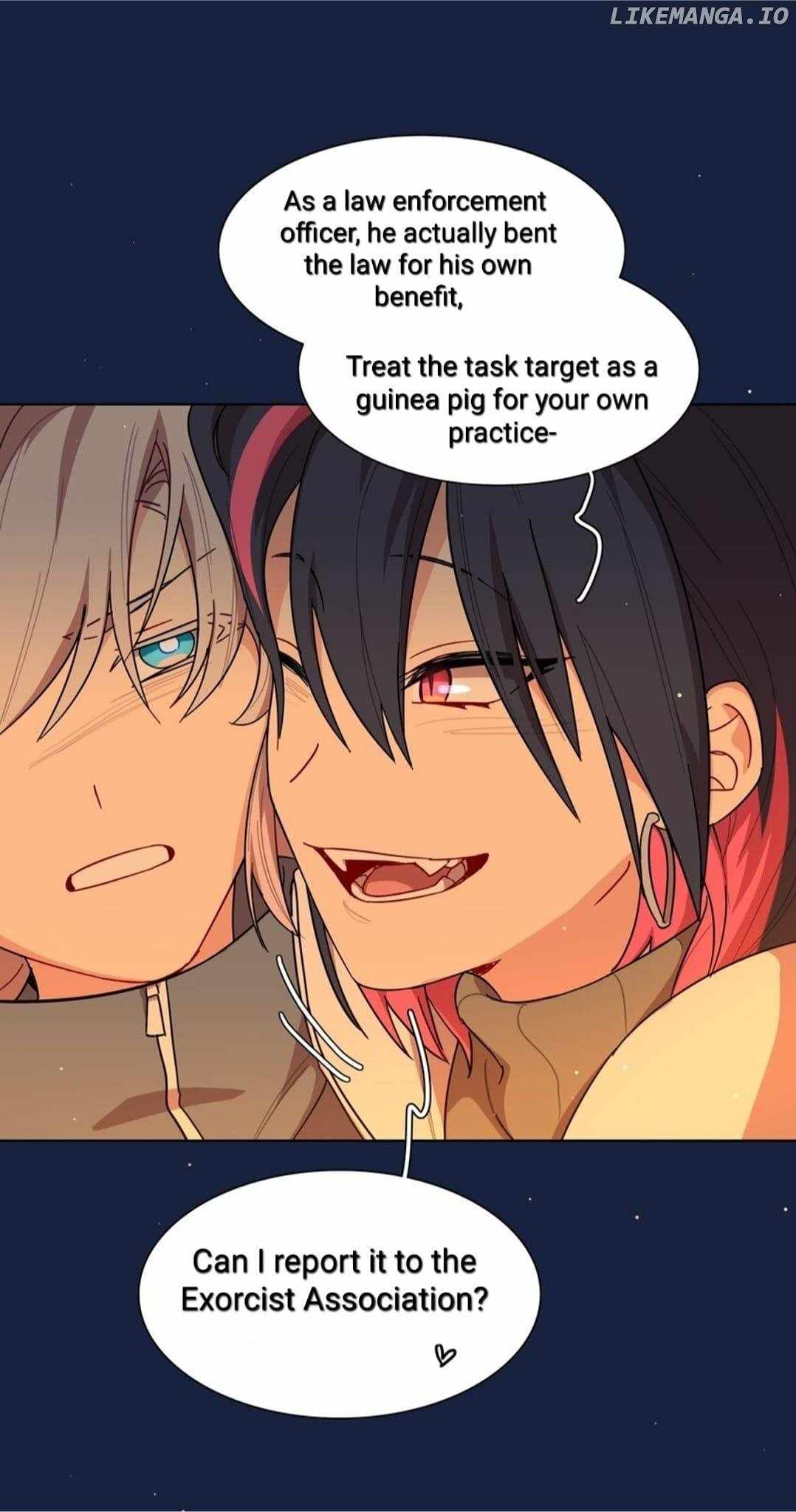 Beware of the Vicious Dog Inside! Chapter 48 - Page 2