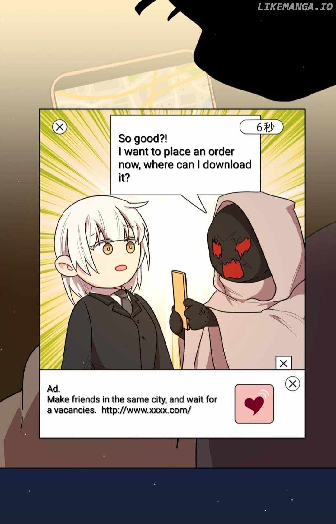 Beware of the Vicious Dog Inside! Chapter 48 - Page 11