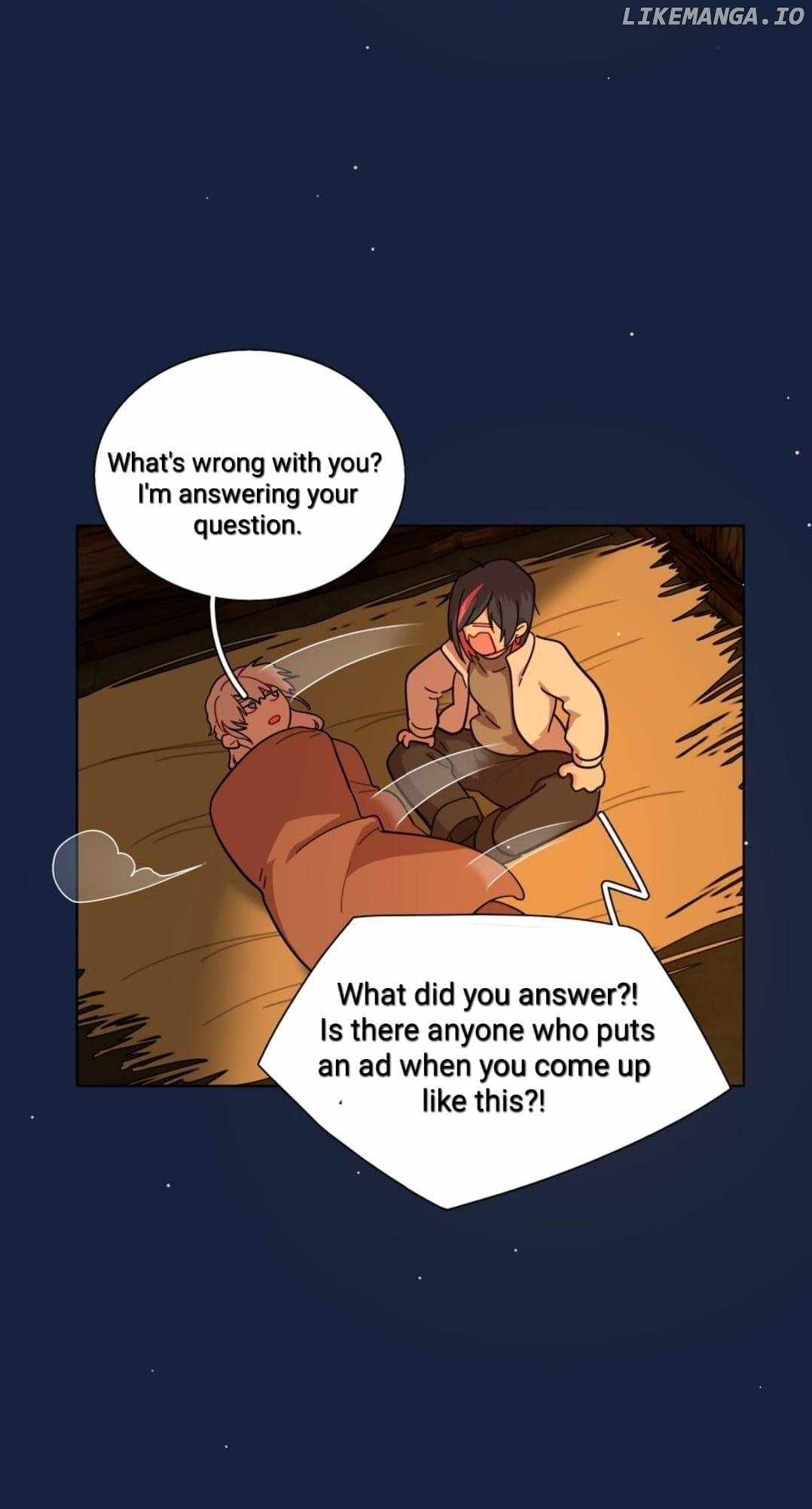 Beware of the Vicious Dog Inside! Chapter 48 - Page 15