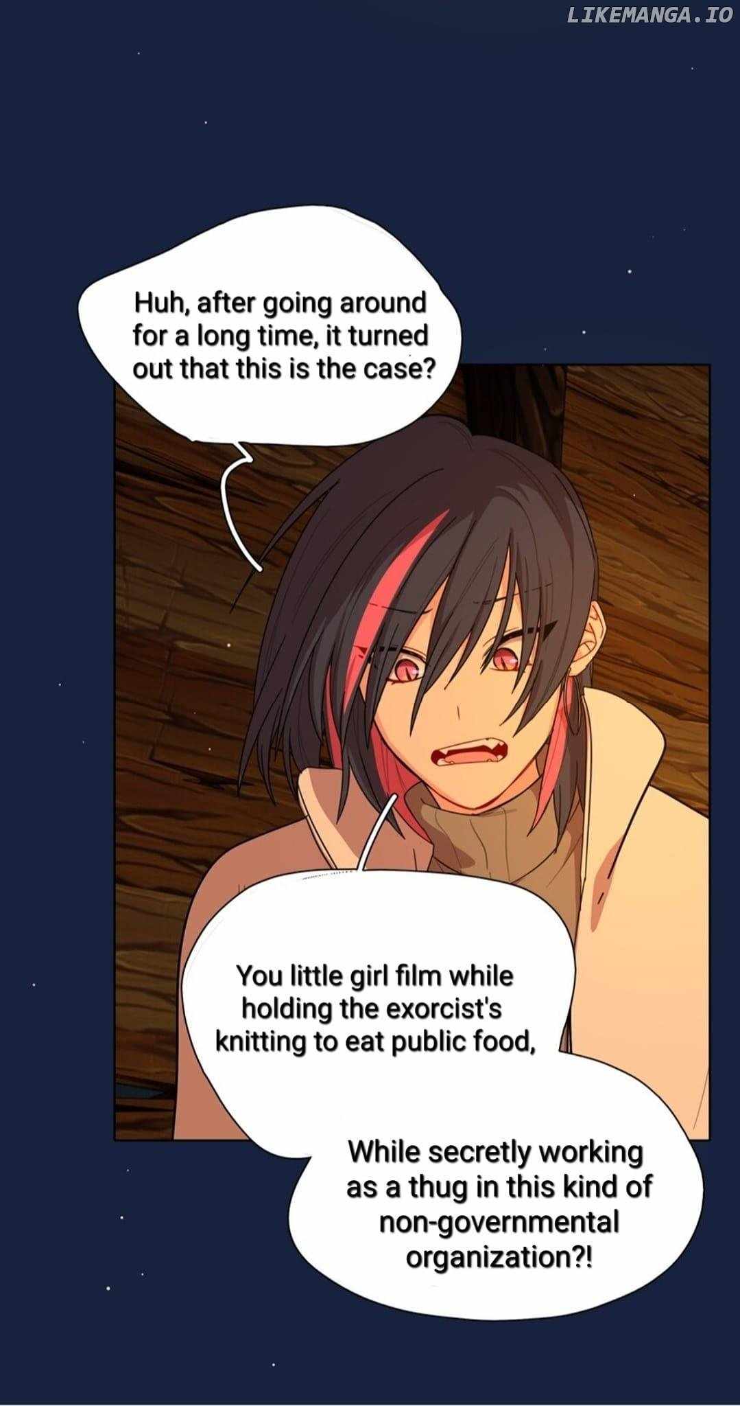 Beware of the Vicious Dog Inside! Chapter 48 - Page 16