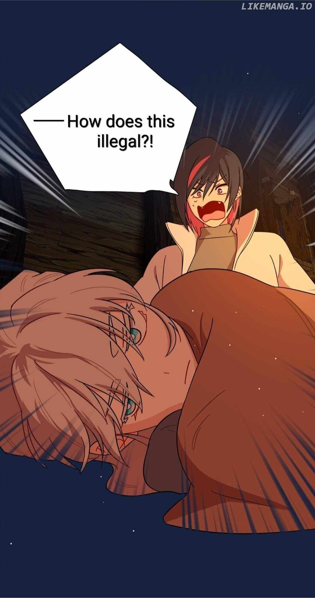 Beware of the Vicious Dog Inside! Chapter 48 - Page 17