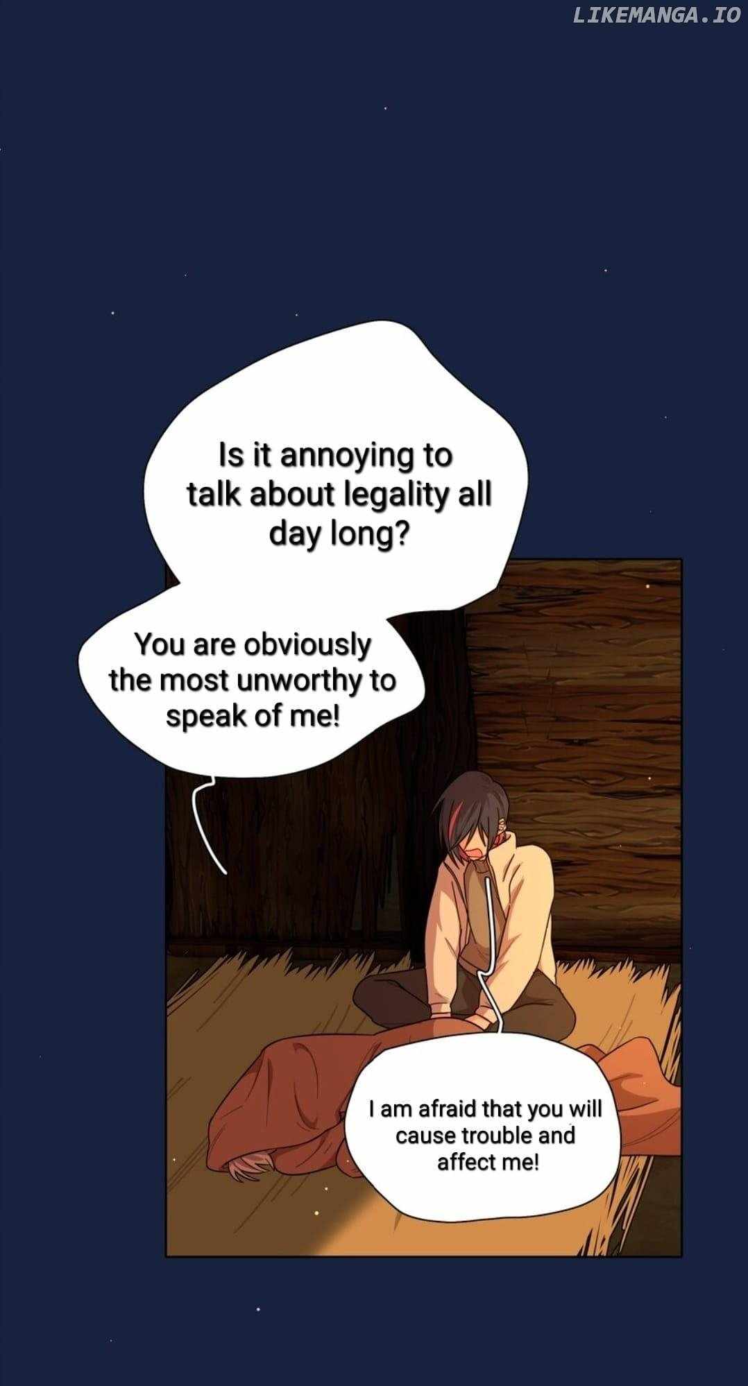 Beware of the Vicious Dog Inside! Chapter 48 - Page 18