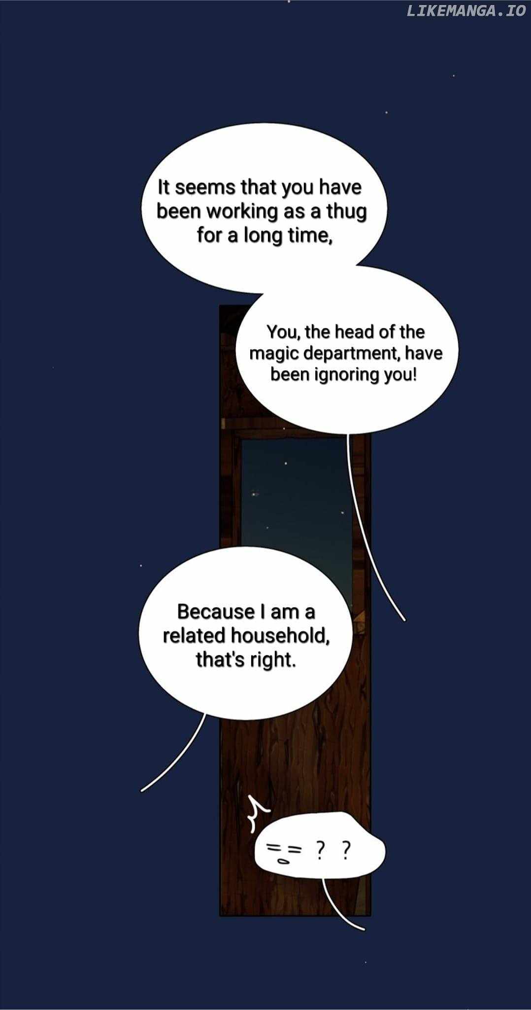 Beware of the Vicious Dog Inside! Chapter 48 - Page 19