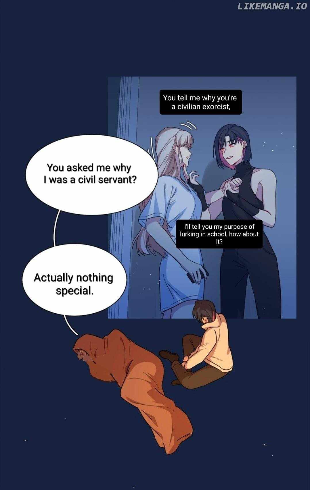 Beware of the Vicious Dog Inside! Chapter 48 - Page 20