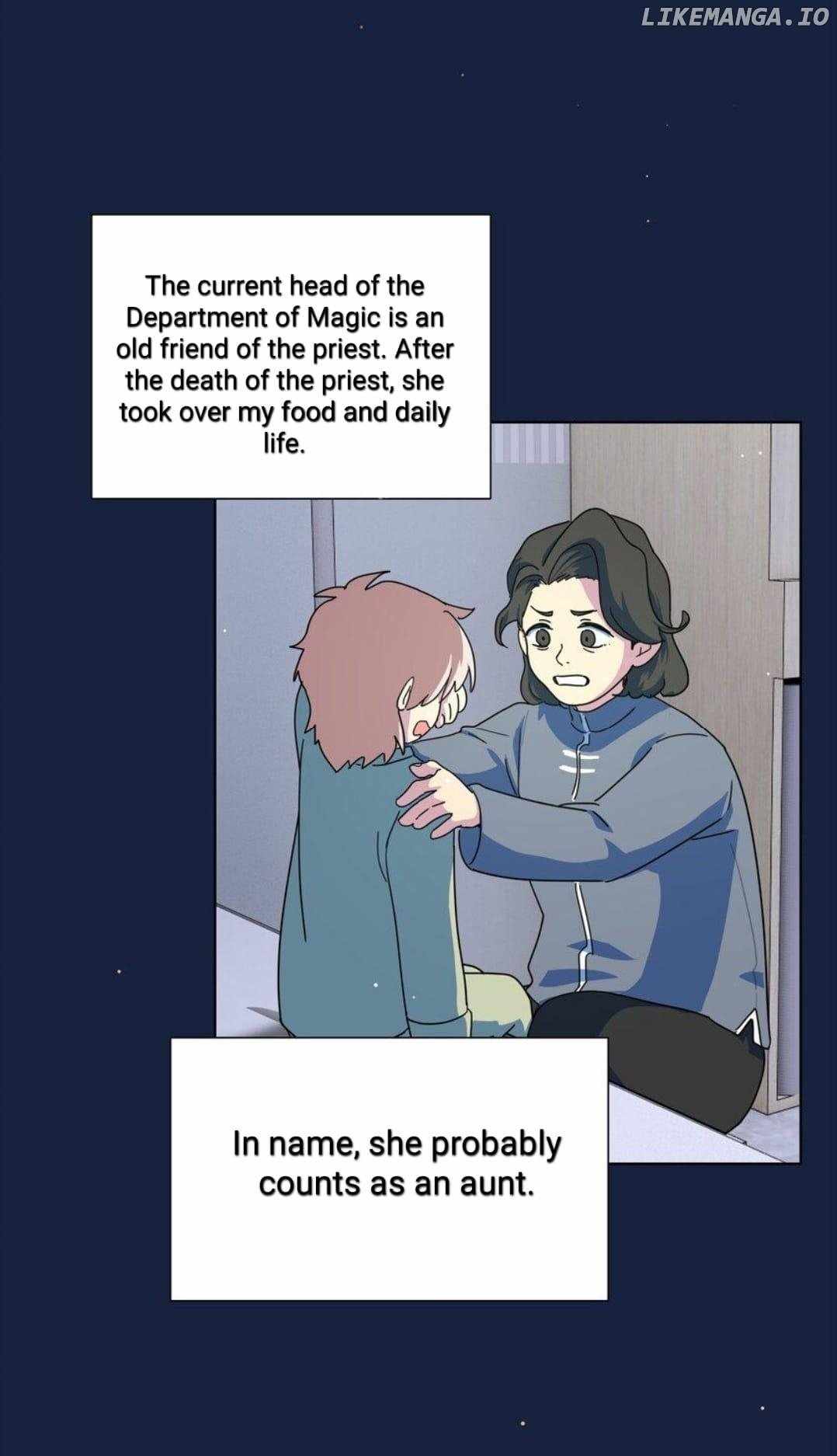 Beware of the Vicious Dog Inside! Chapter 48 - Page 21