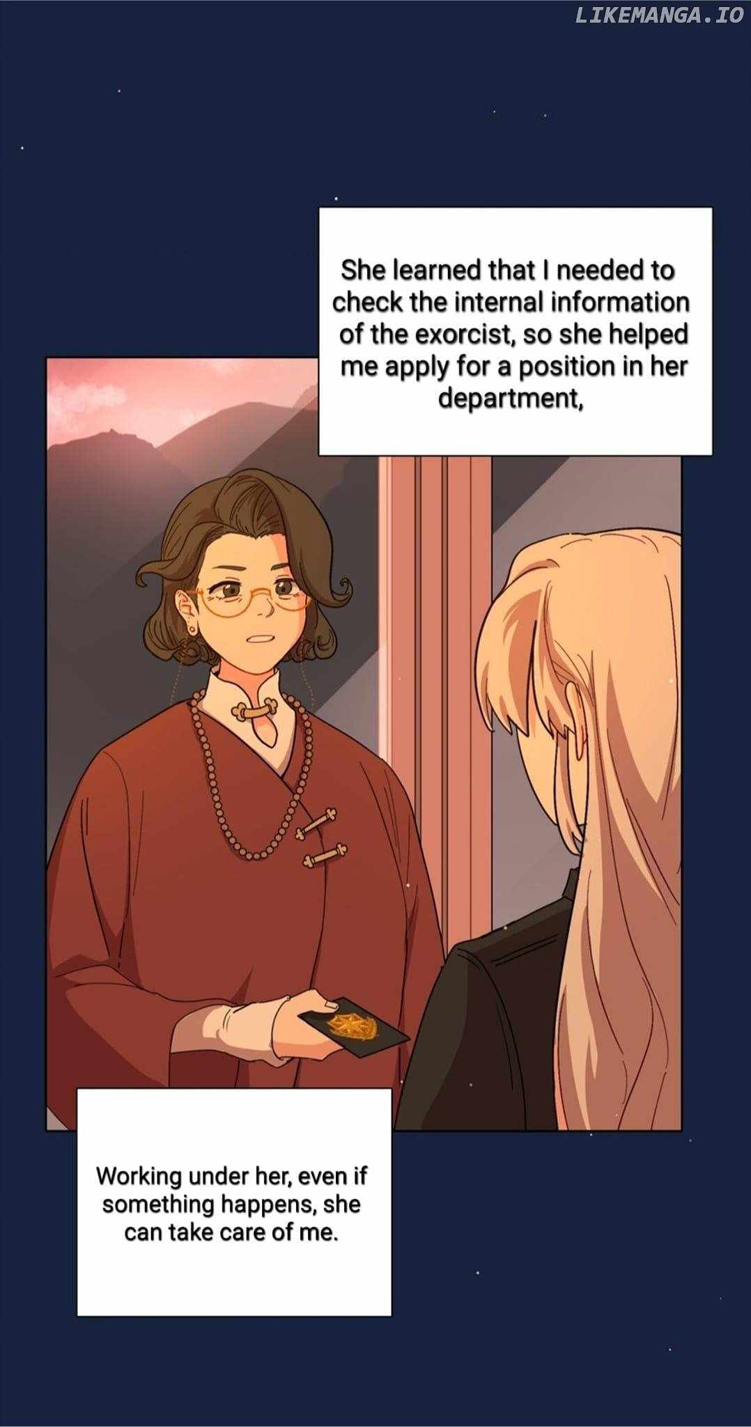 Beware of the Vicious Dog Inside! Chapter 48 - Page 22