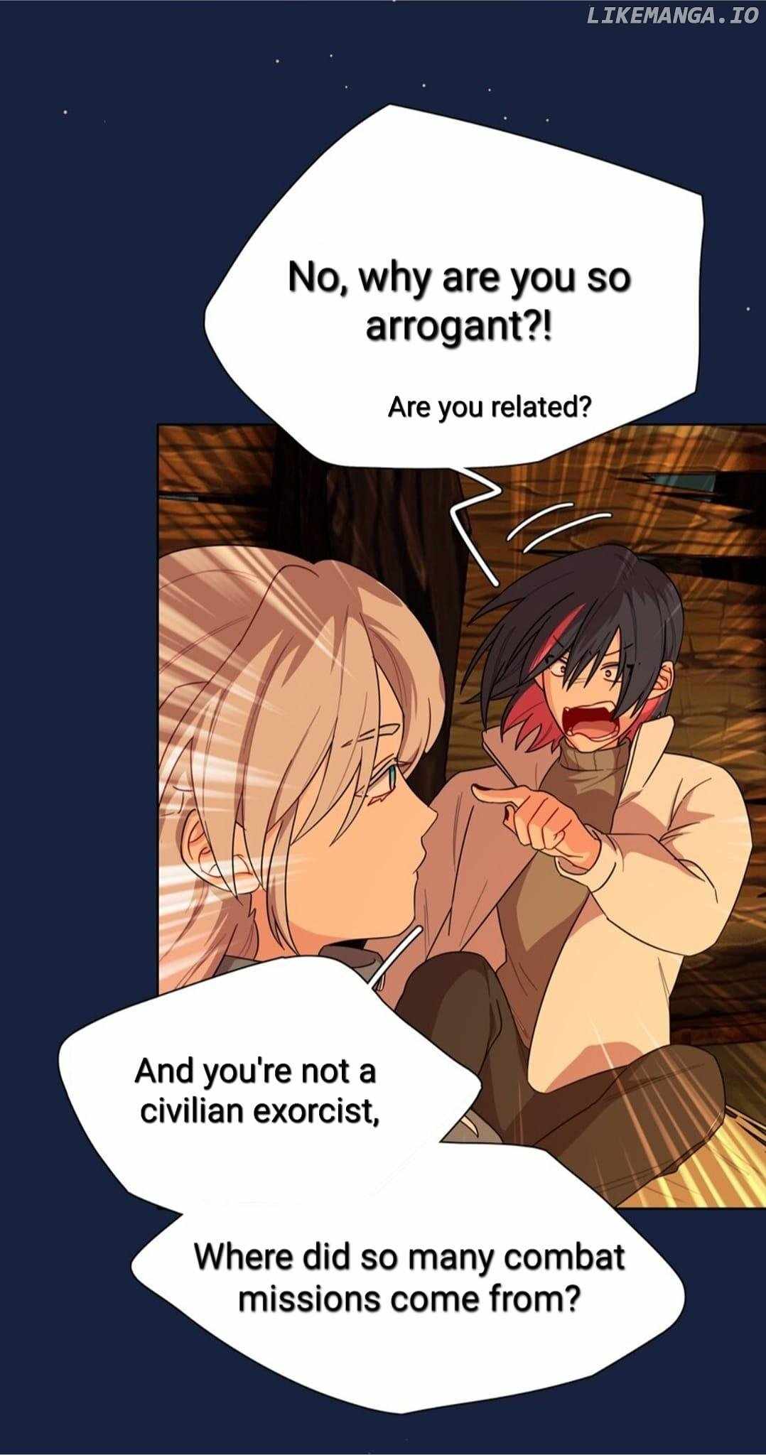 Beware of the Vicious Dog Inside! Chapter 48 - Page 4