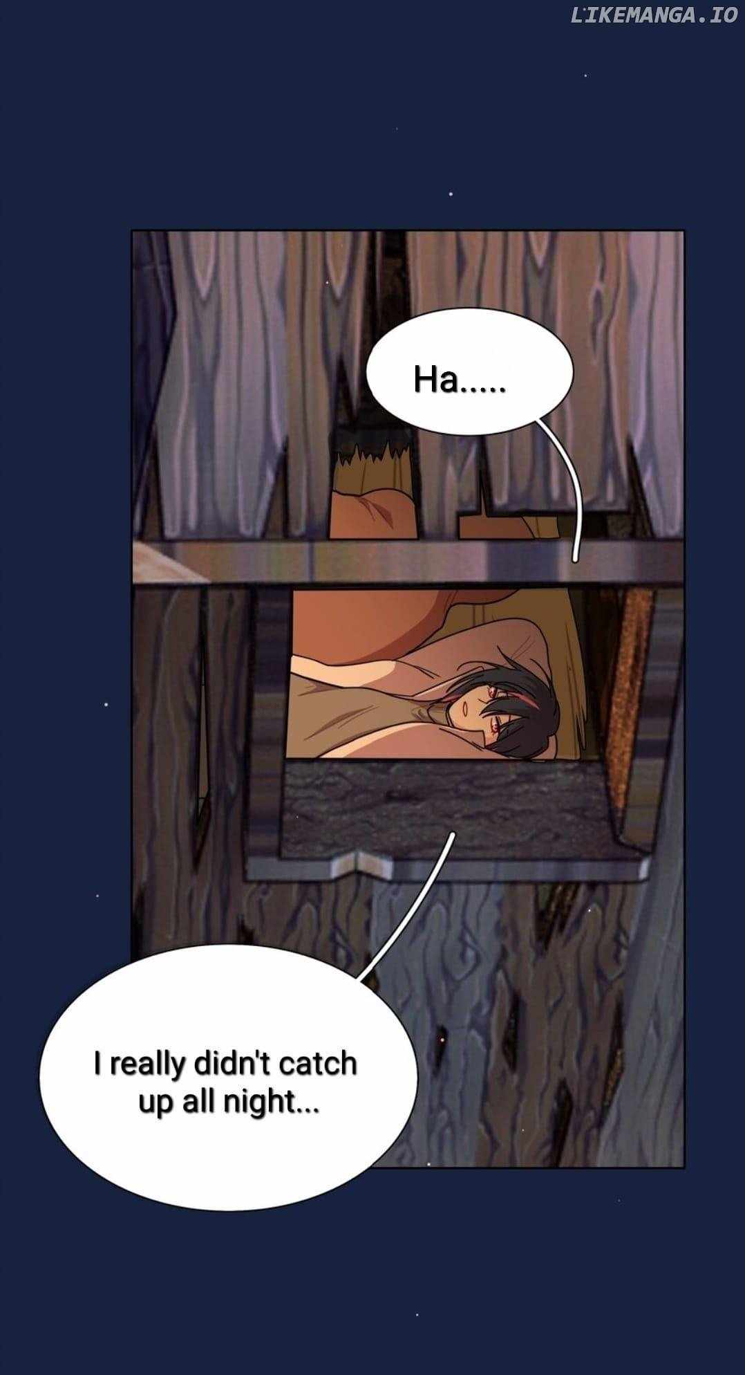 Beware of the Vicious Dog Inside! Chapter 48 - Page 34