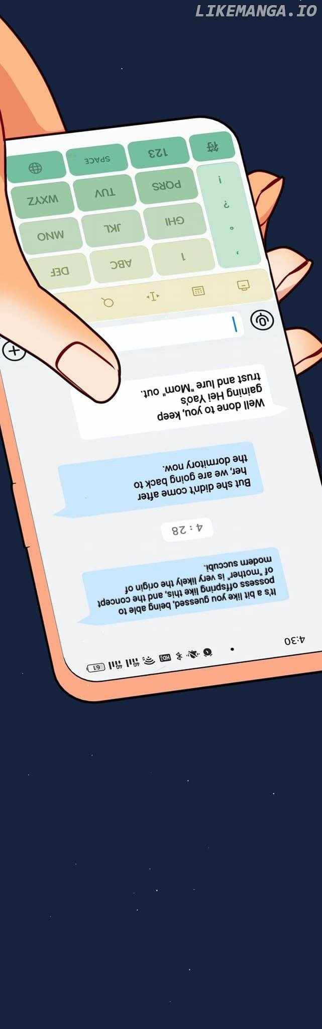 Beware of the Vicious Dog Inside! Chapter 48 - Page 39